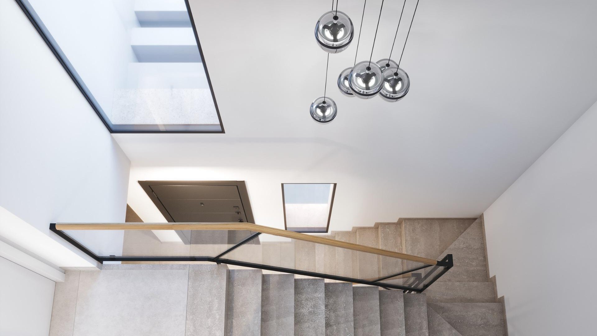 Nouvelle construction - Vrijstaande Villa -
San Javier - Santiago de la Ribera