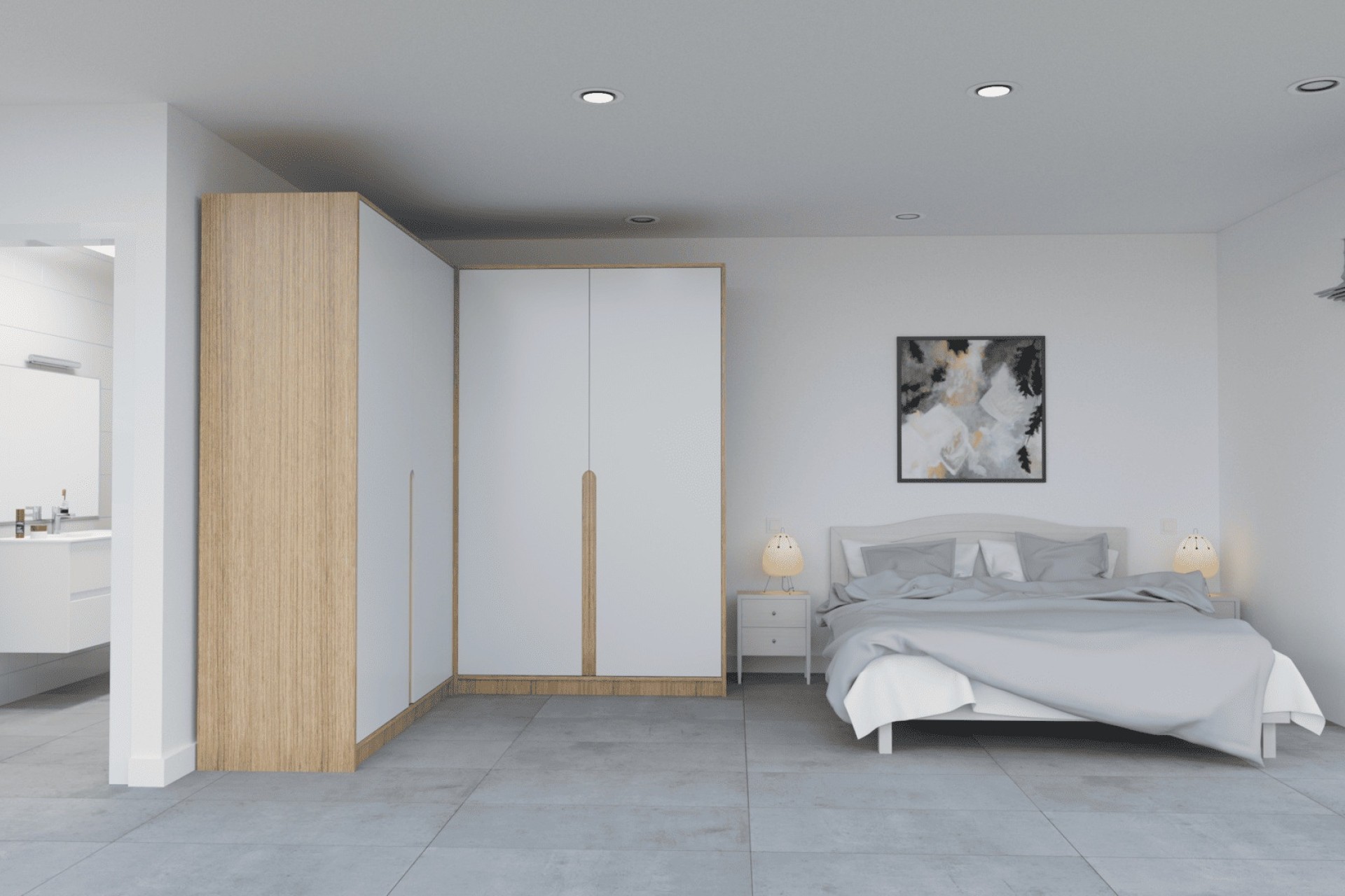 Nouvelle construction - Vrijstaande Villa -
San Javier