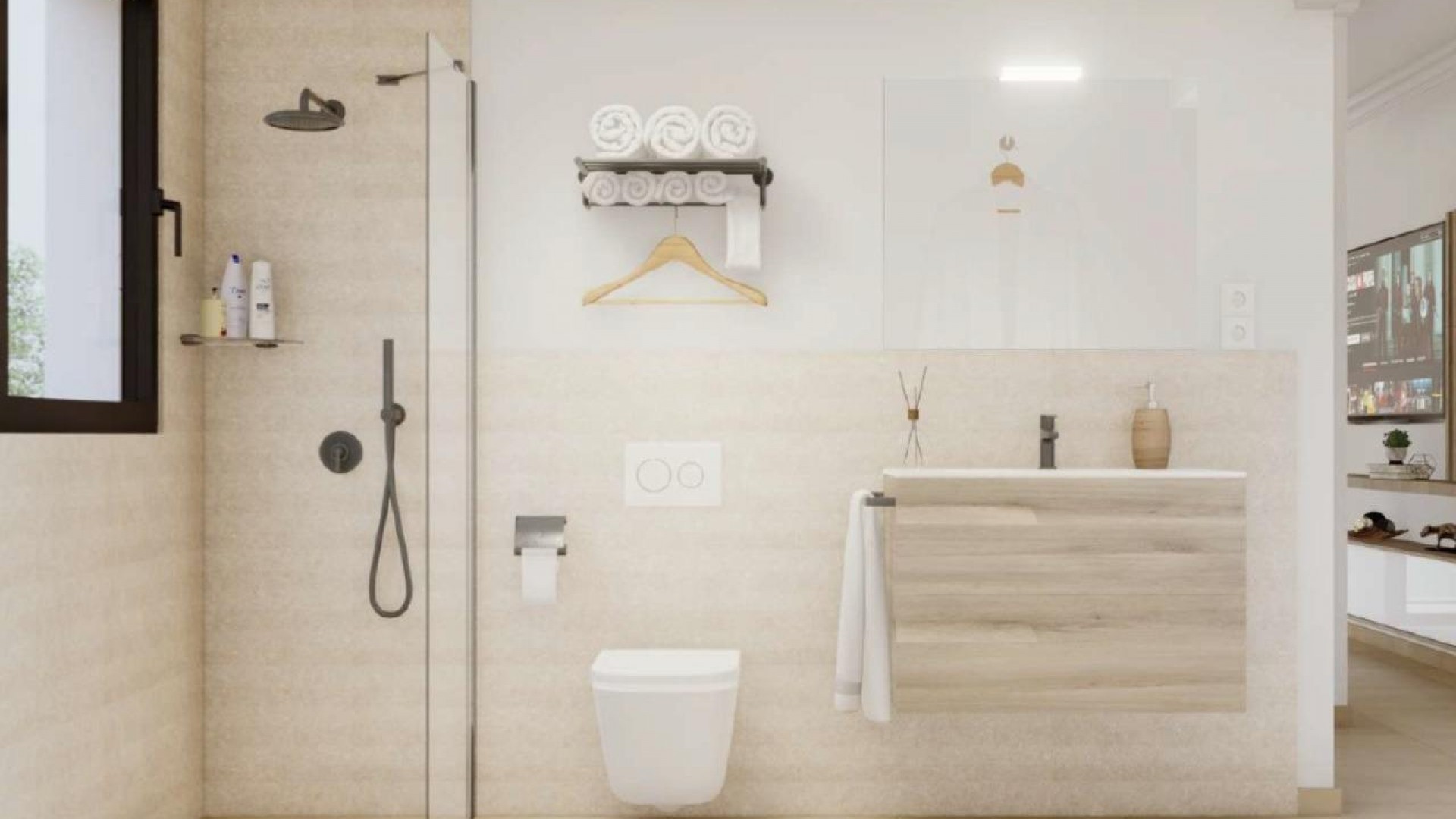 Nouvelle construction - Vrijstaande Villa -
San Juan de Alicante - Lloixa