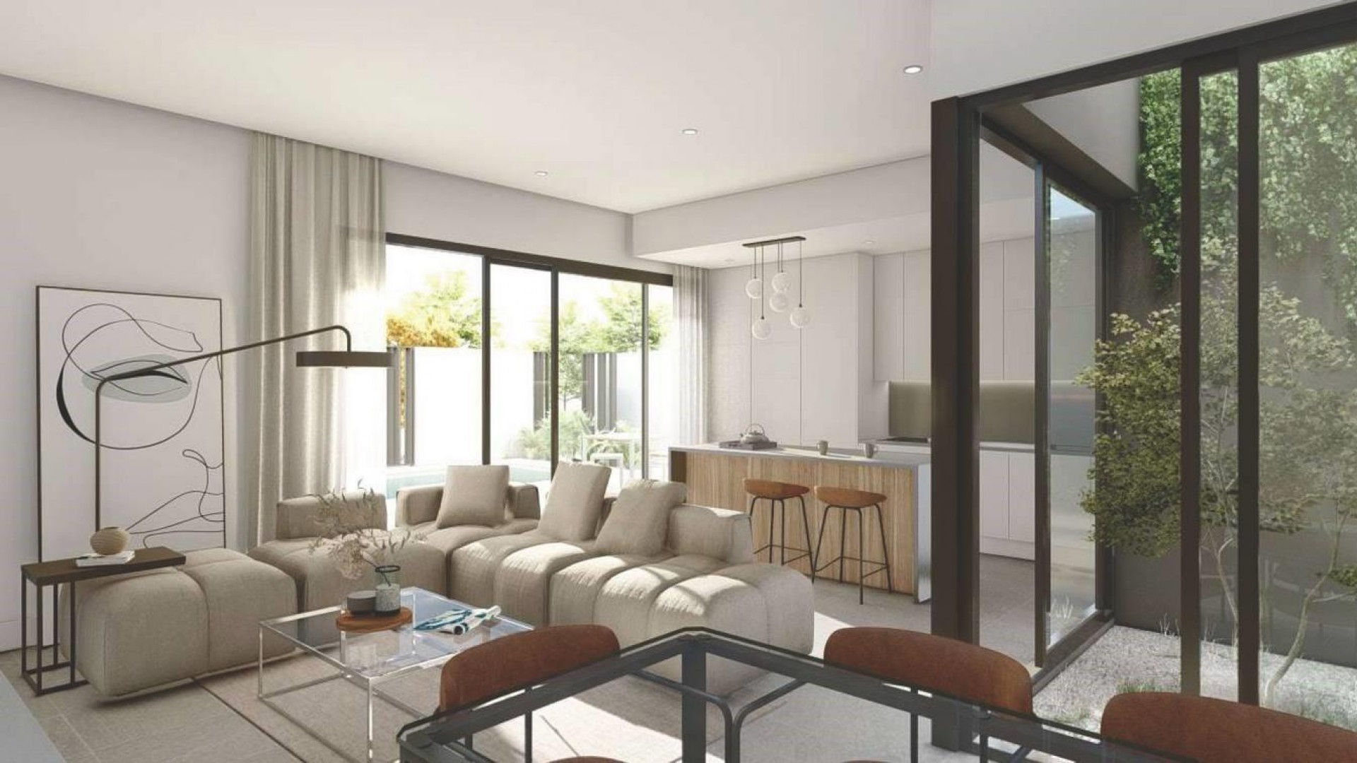 Nouvelle construction - Vrijstaande Villa -
San Juan de los Terreros - Las Mimosas