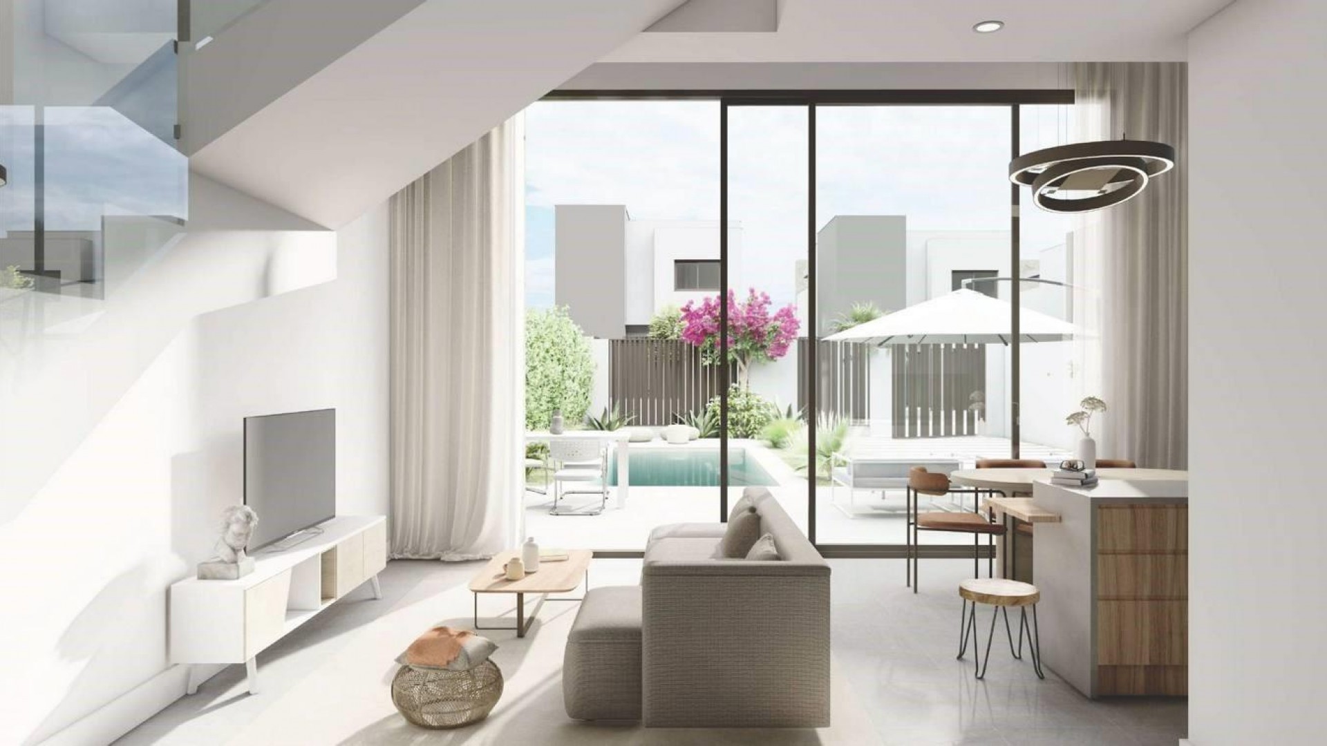 Nouvelle construction - Vrijstaande Villa -
San Juan de los Terreros - Las Mimosas