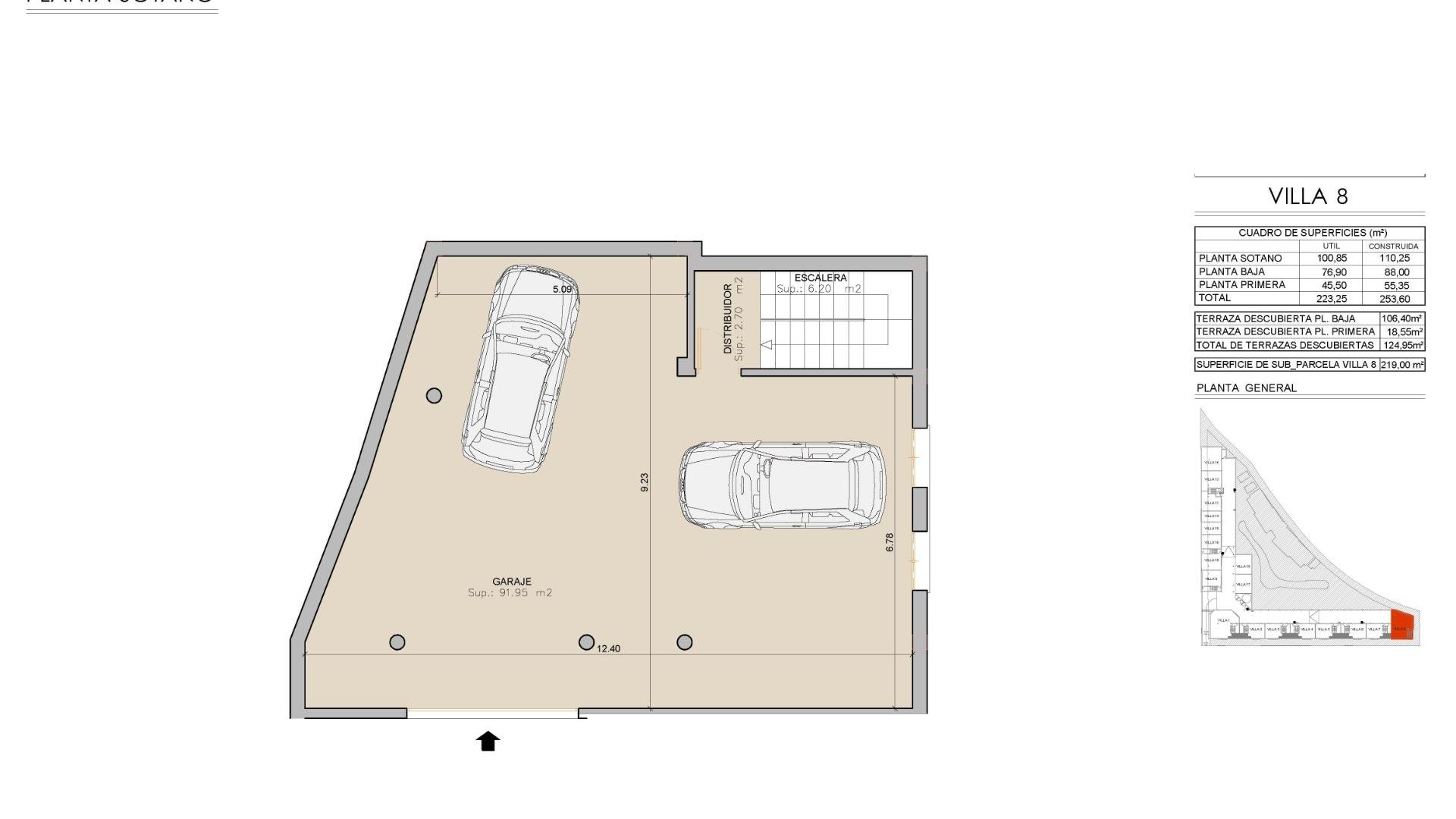 Nouvelle construction - Vrijstaande Villa -
San Juan de los Terreros - Mar De Pulpí