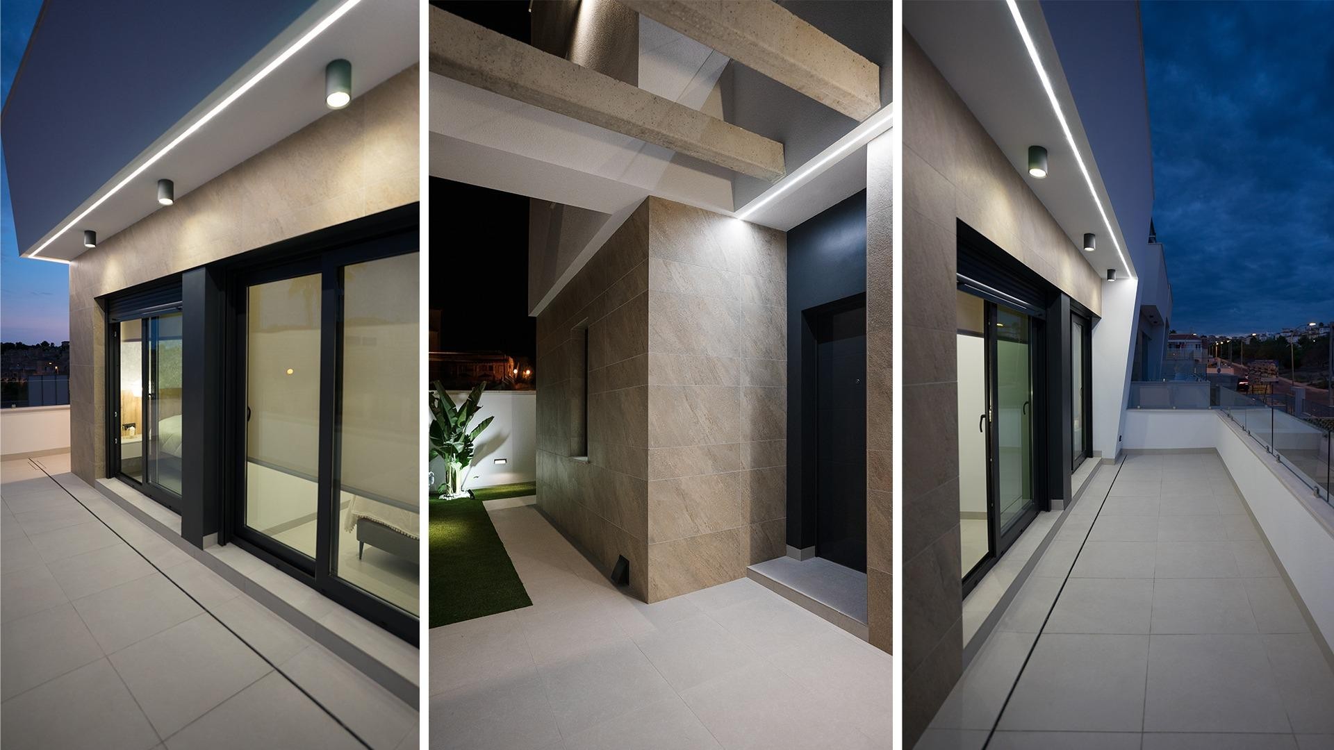 Nouvelle construction - Vrijstaande Villa -
San Miguel de Salinas - BLUE LAGOON