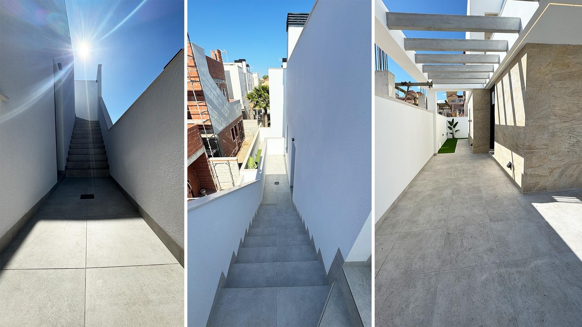 Nouvelle construction - Vrijstaande Villa -
San Miguel de Salinas - BLUE LAGOON