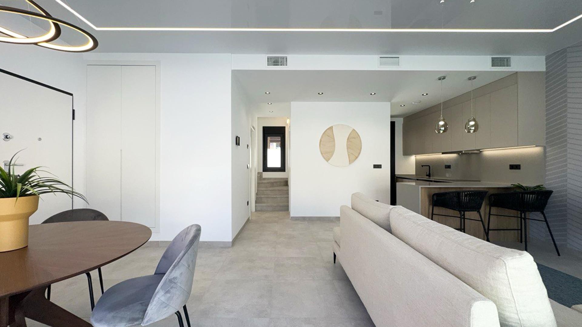 Nouvelle construction - Vrijstaande Villa -
San Miguel de Salinas - BLUE LAGOON