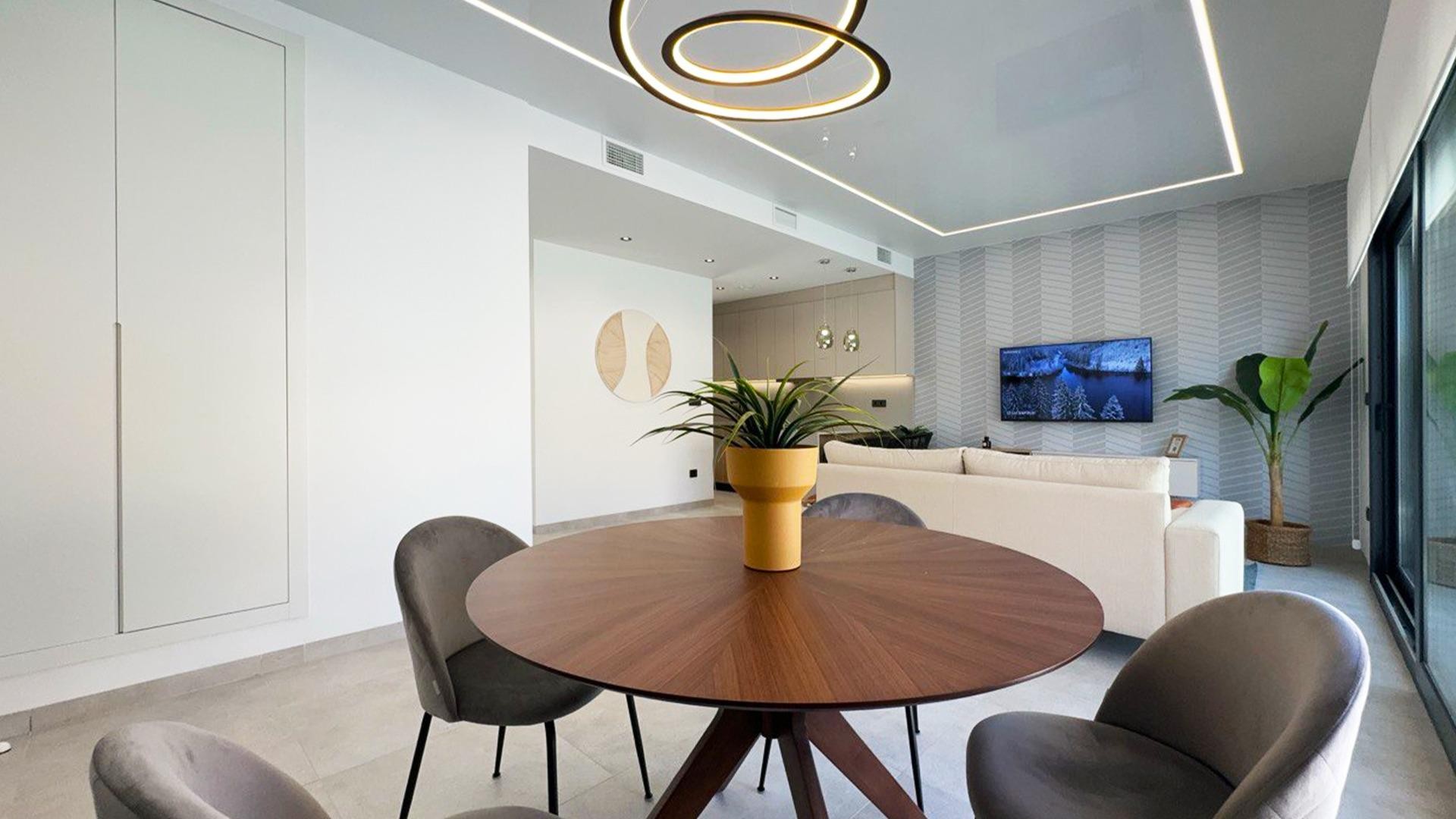 Nouvelle construction - Vrijstaande Villa -
San Miguel de Salinas - BLUE LAGOON