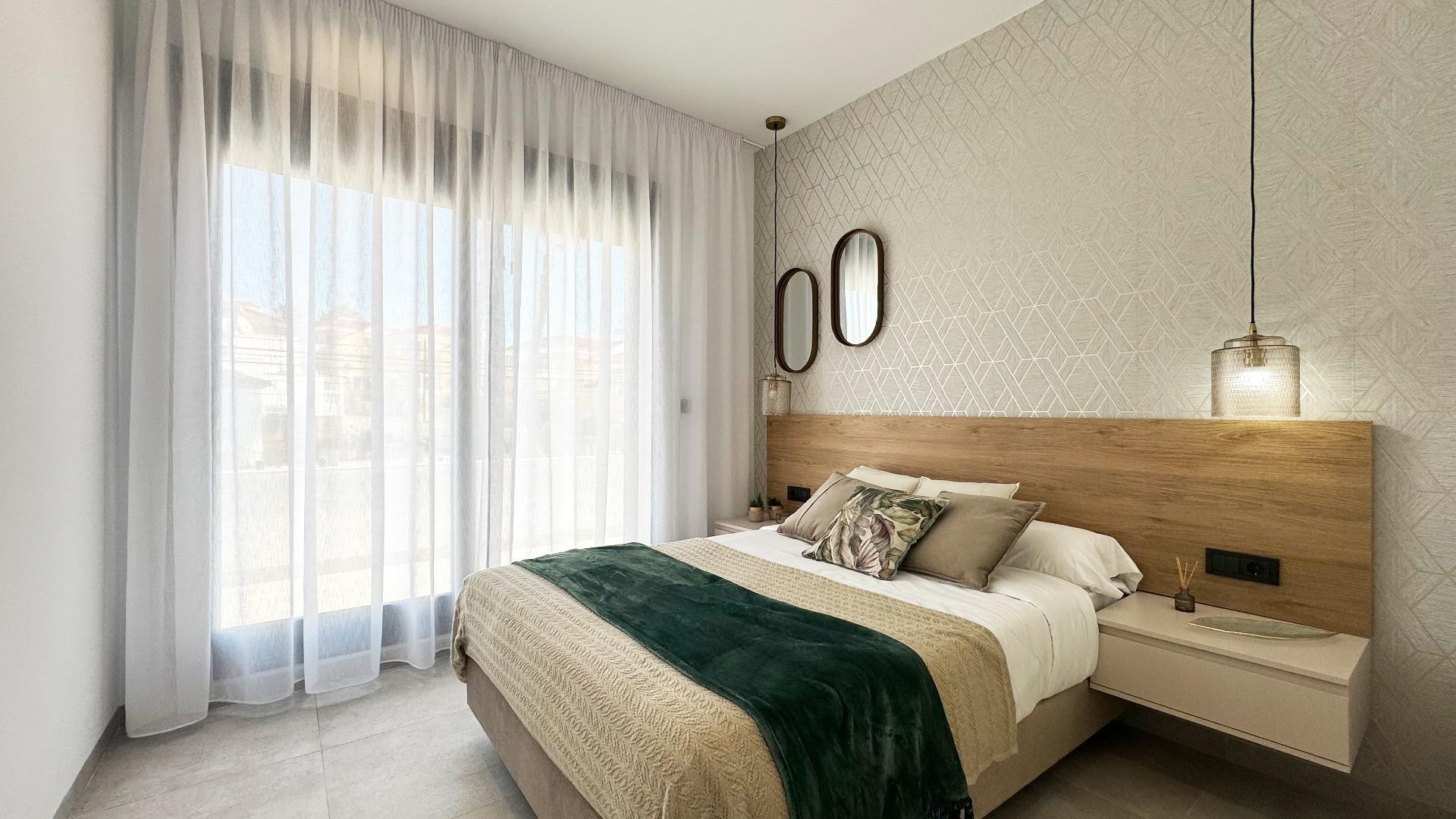 Nouvelle construction - Vrijstaande Villa -
San Miguel de Salinas - BLUE LAGOON