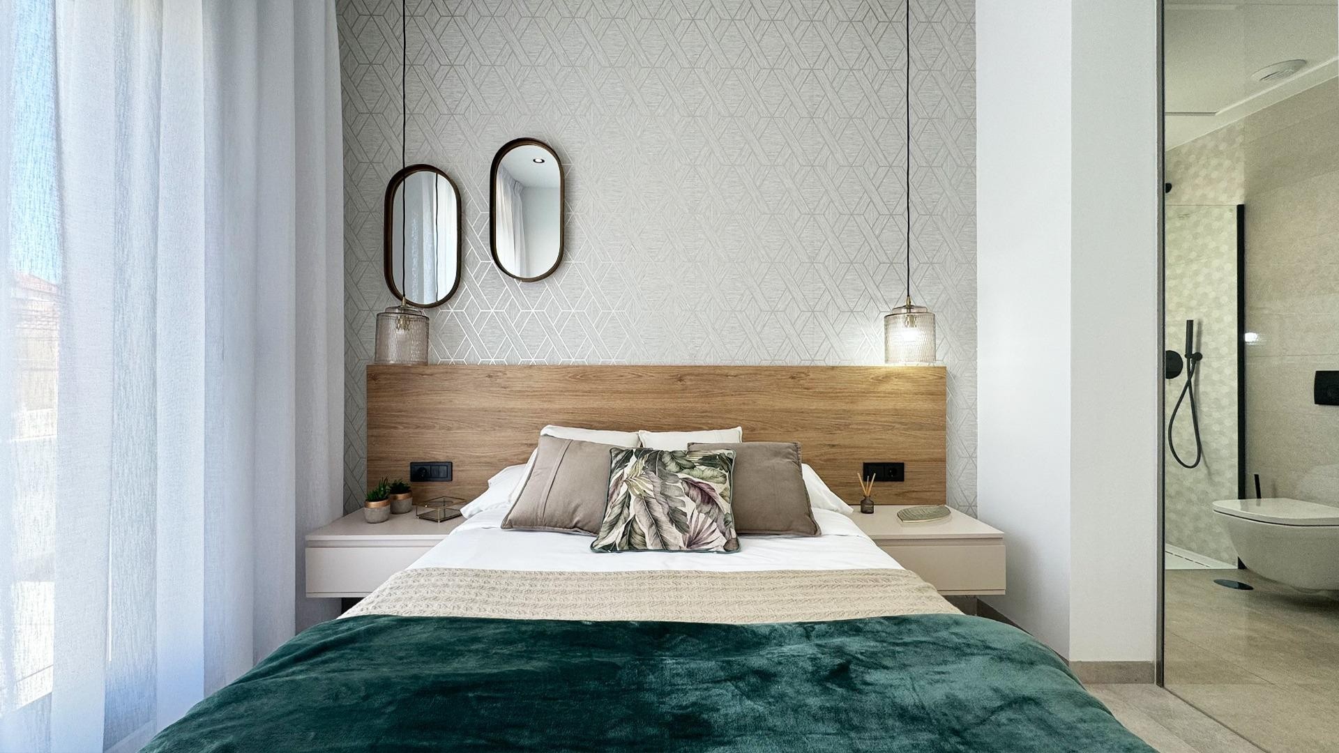 Nouvelle construction - Vrijstaande Villa -
San Miguel de Salinas - BLUE LAGOON