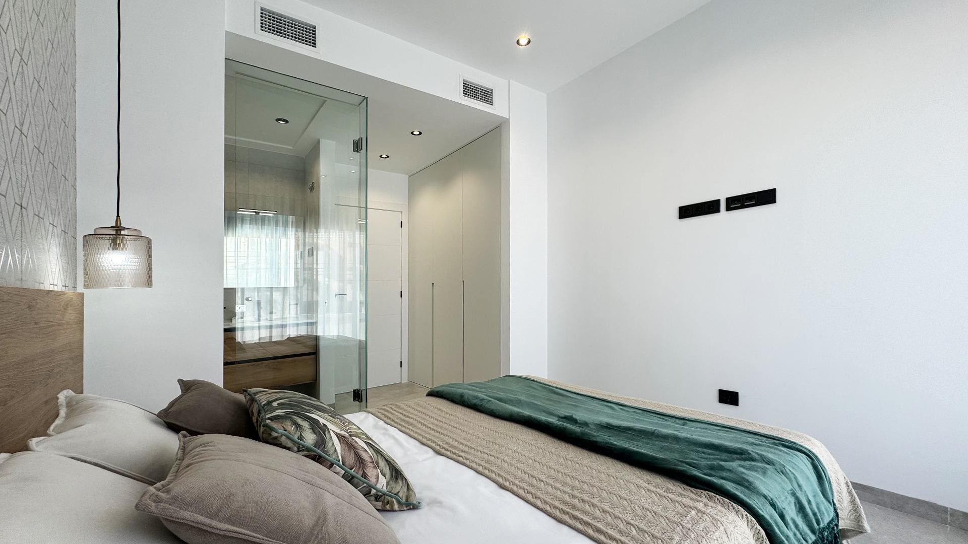 Nouvelle construction - Vrijstaande Villa -
San Miguel de Salinas - BLUE LAGOON