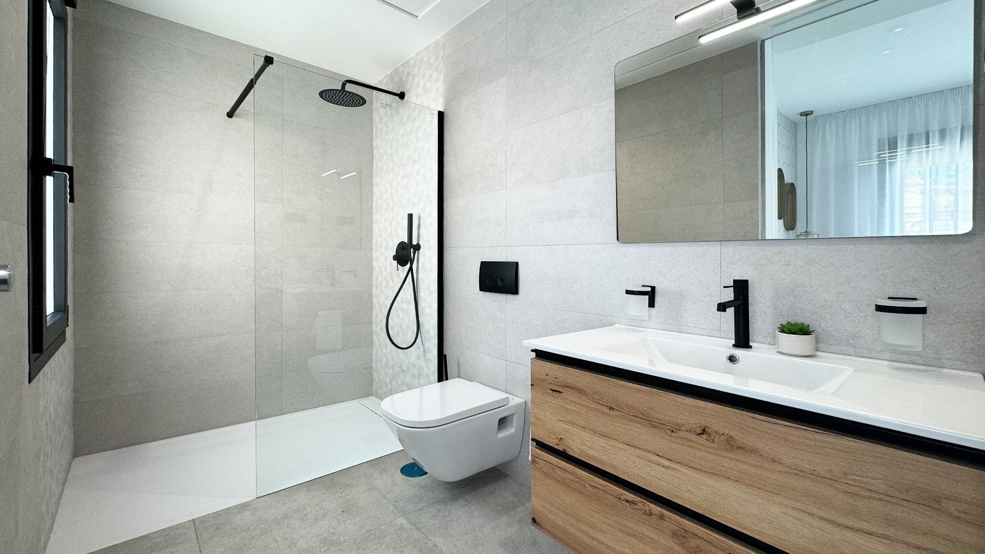 Nouvelle construction - Vrijstaande Villa -
San Miguel de Salinas - BLUE LAGOON