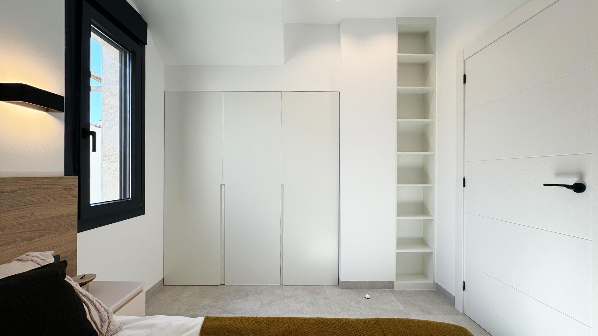 Nouvelle construction - Vrijstaande Villa -
San Miguel de Salinas - BLUE LAGOON