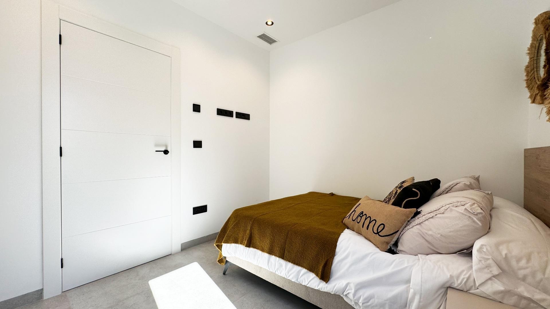 Nouvelle construction - Vrijstaande Villa -
San Miguel de Salinas - BLUE LAGOON