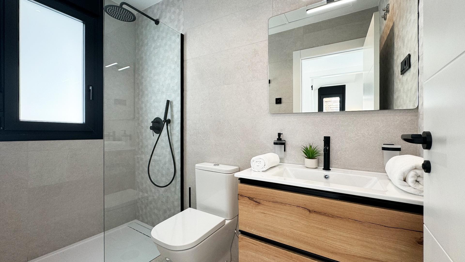 Nouvelle construction - Vrijstaande Villa -
San Miguel de Salinas - BLUE LAGOON