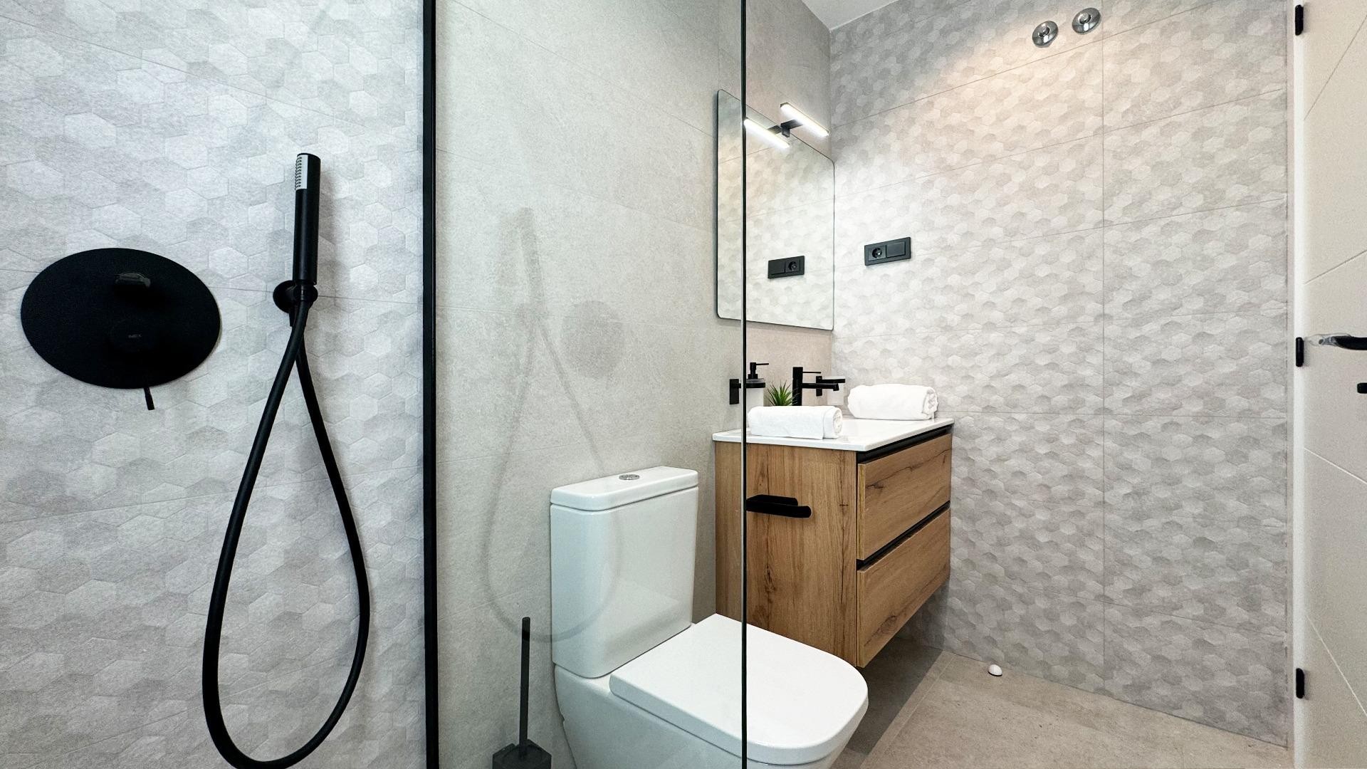 Nouvelle construction - Vrijstaande Villa -
San Miguel de Salinas - BLUE LAGOON