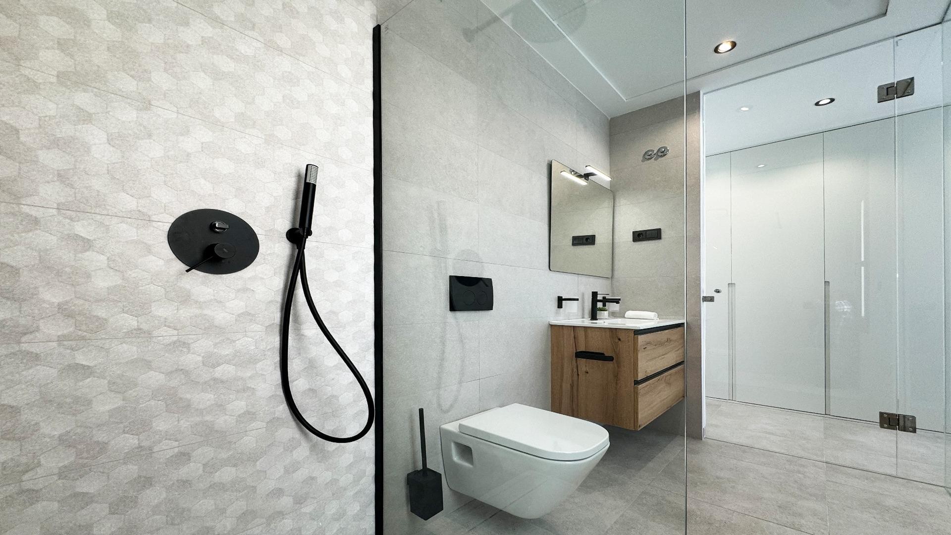 Nouvelle construction - Vrijstaande Villa -
San Miguel de Salinas - BLUE LAGOON