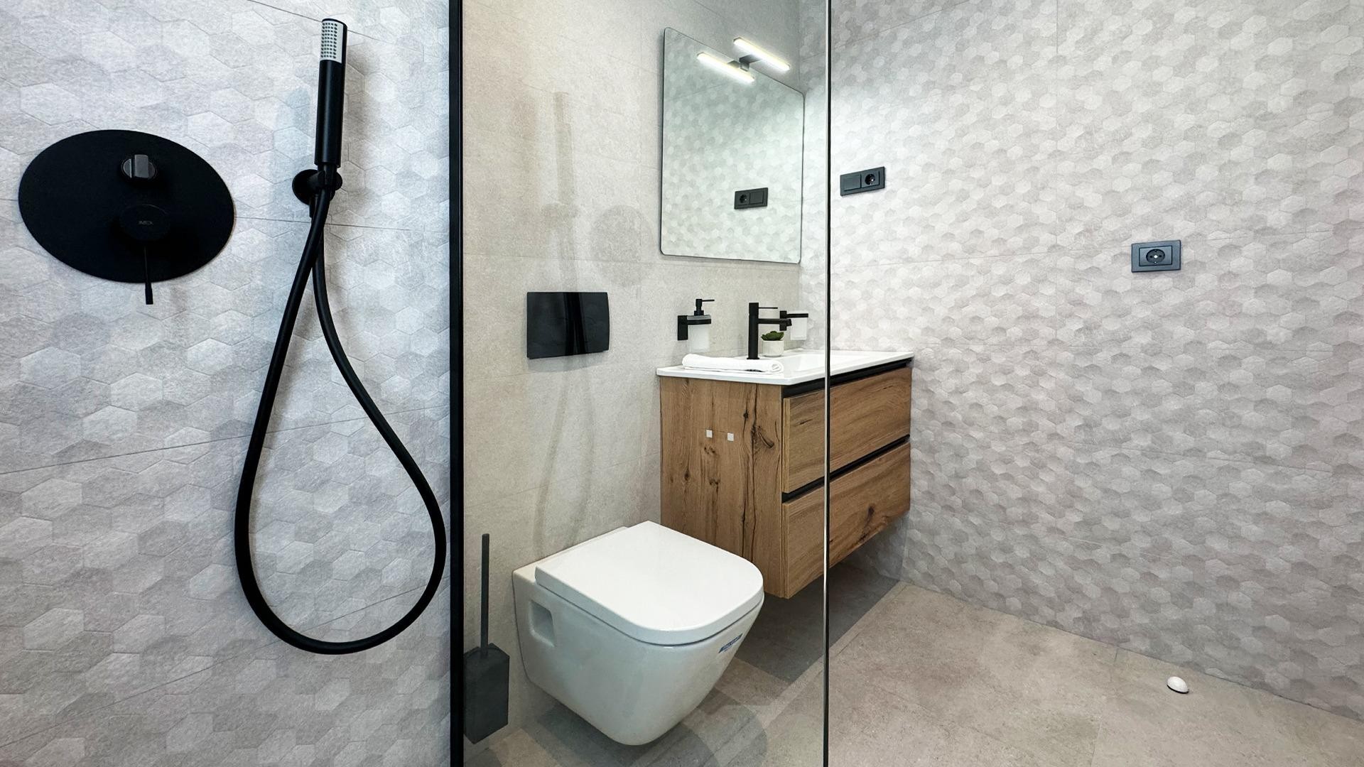 Nouvelle construction - Vrijstaande Villa -
San Miguel de Salinas - BLUE LAGOON