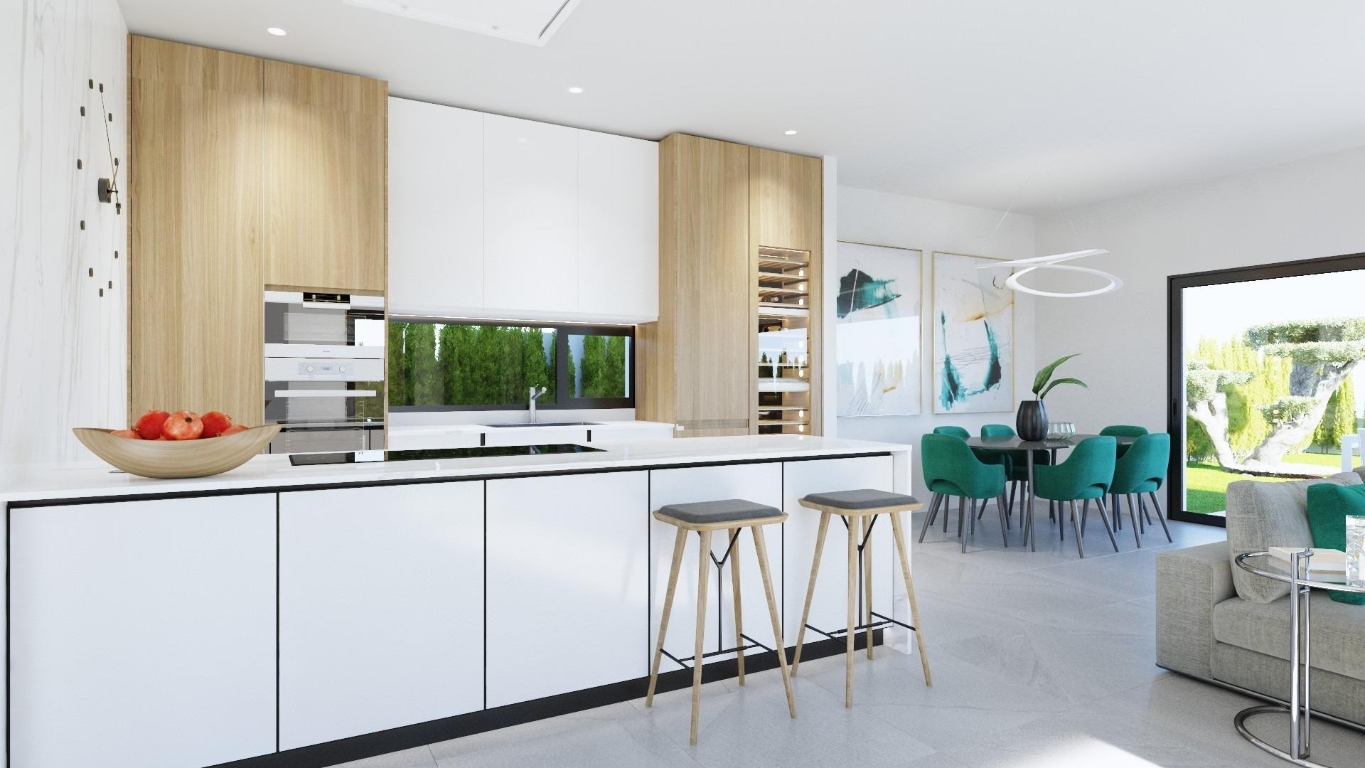 Nouvelle construction - Vrijstaande Villa -
San Miguel de Salinas - Cerro del Sol