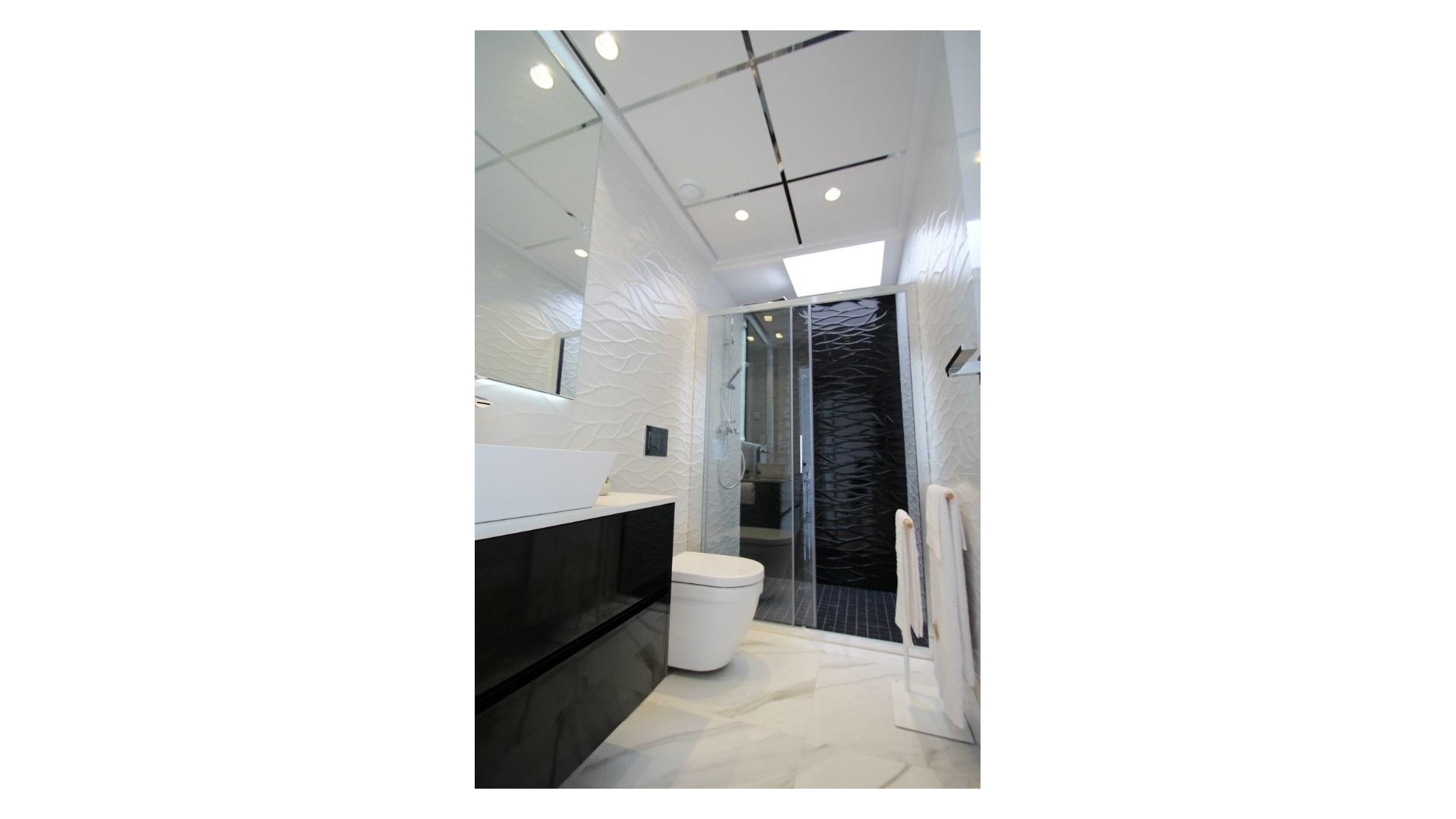 Nouvelle construction - Vrijstaande Villa -
San Miguel de Salinas - Cerro del Sol