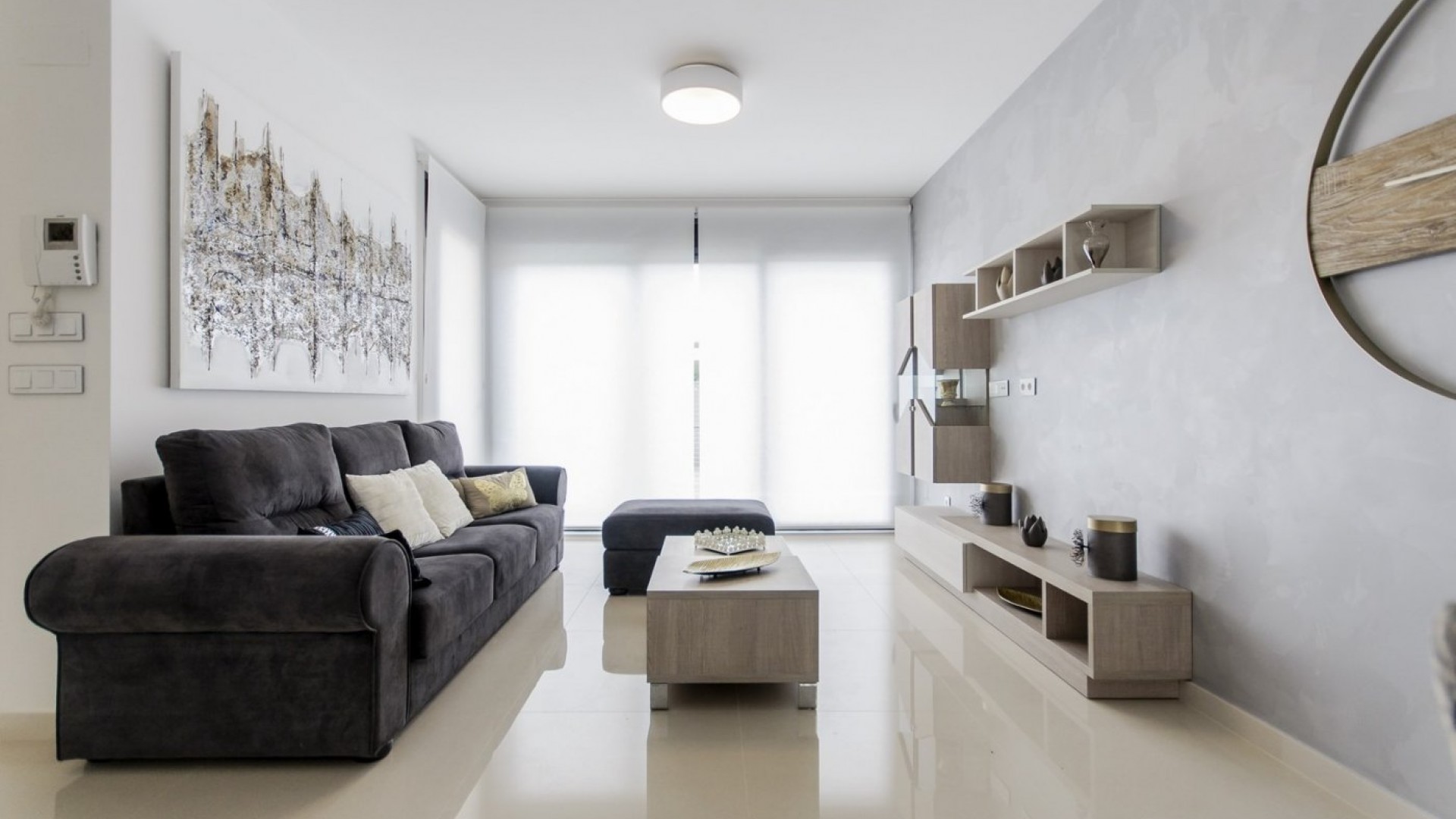 Nouvelle construction - Vrijstaande Villa -
San Miguel de Salinas - Cerro del Sol