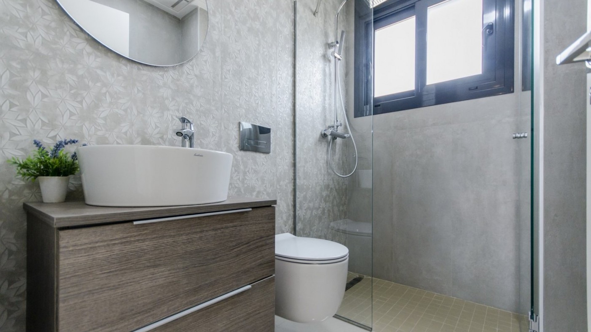 Nouvelle construction - Vrijstaande Villa -
San Miguel de Salinas - Cerro del Sol