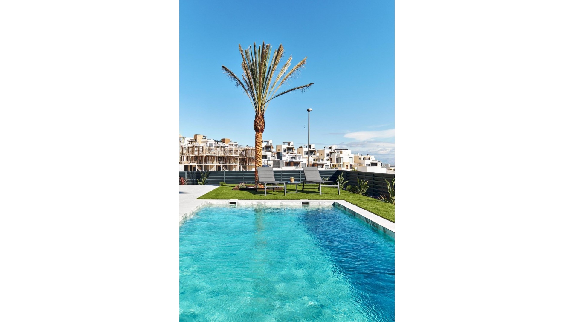 Nouvelle construction - Vrijstaande Villa -
San Miguel de Salinas - Cerro del Sol