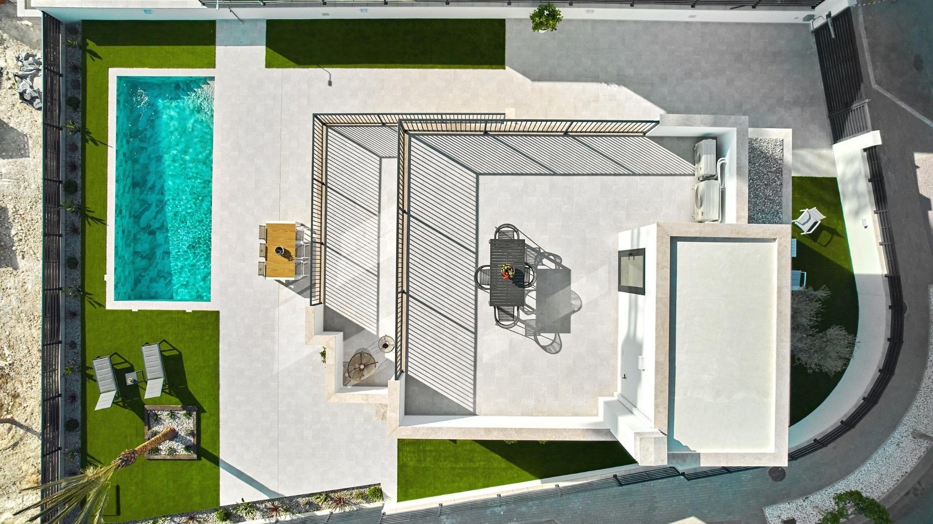 Nouvelle construction - Vrijstaande Villa -
San Miguel de Salinas - Cerro del Sol