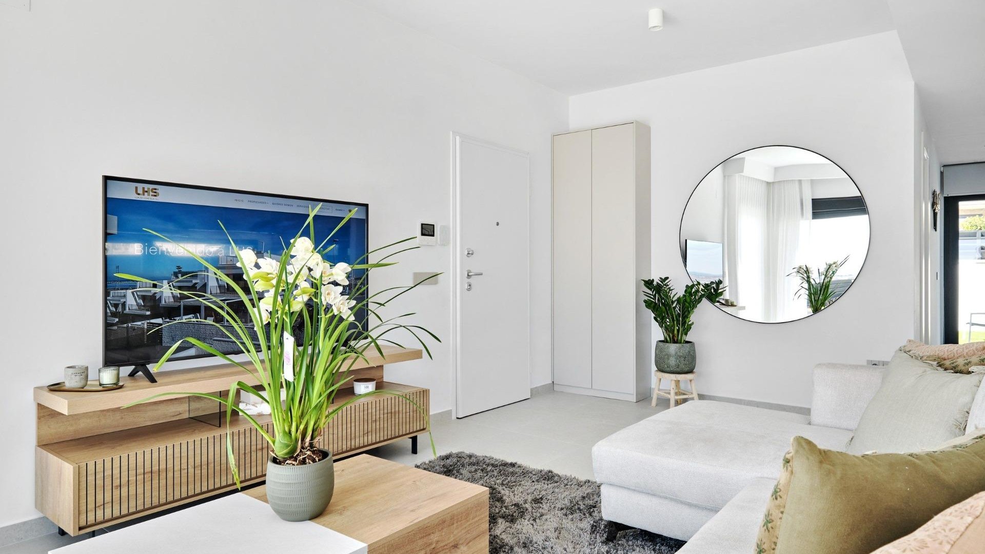 Nouvelle construction - Vrijstaande Villa -
San Miguel de Salinas - Cerro del Sol