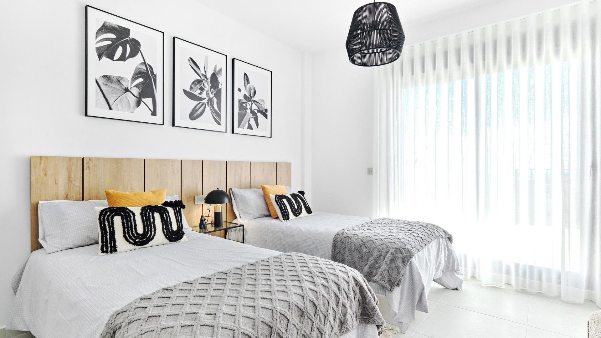 Nouvelle construction - Vrijstaande Villa -
San Miguel de Salinas - Cerro del Sol