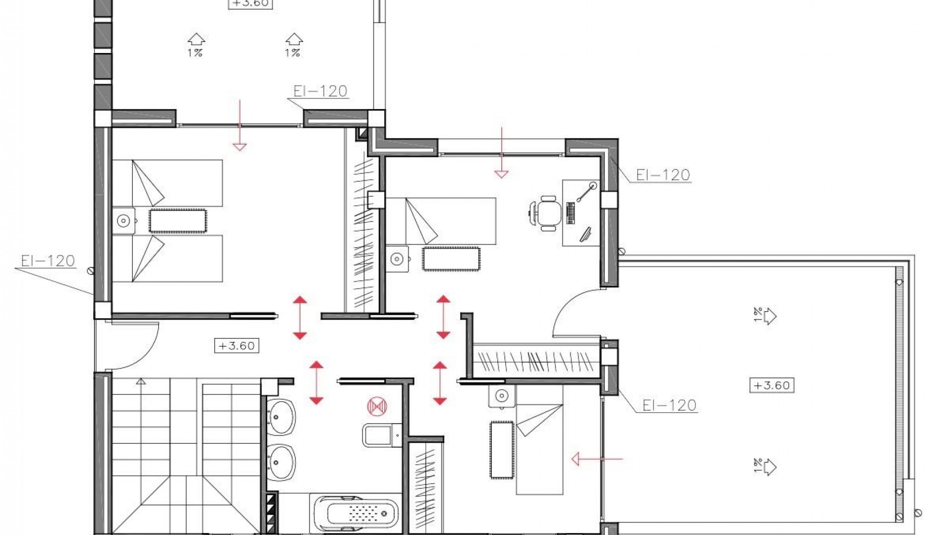 Nouvelle construction - Vrijstaande Villa -
San Miguel de Salinas - Ciudad de las comunicaciones
