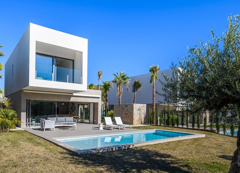 Nouvelle construction - Vrijstaande Villa -
San Miguel de Salinas - Las Colinas Golf