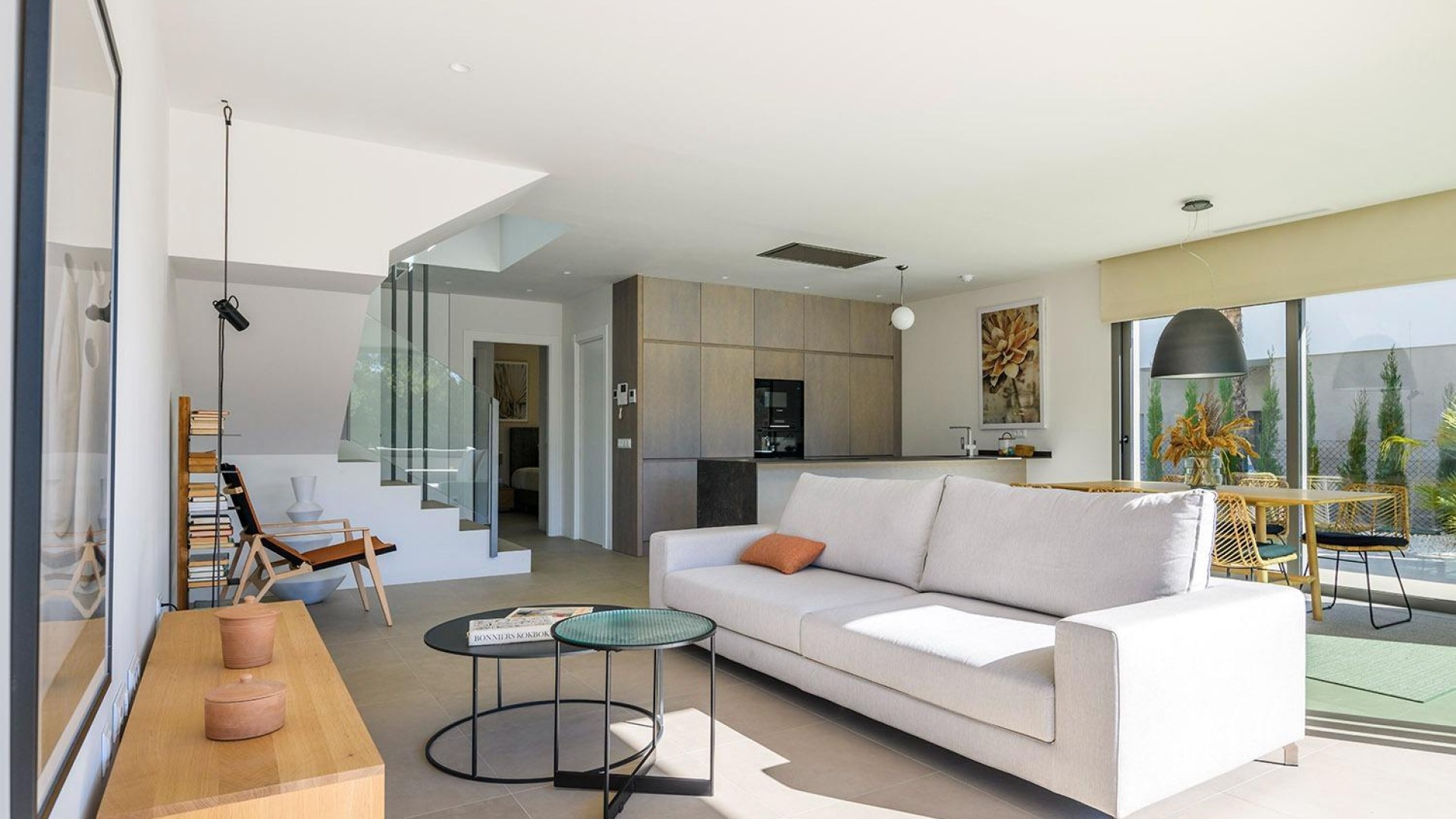 Nouvelle construction - Vrijstaande Villa -
San Miguel de Salinas - Las Colinas Golf