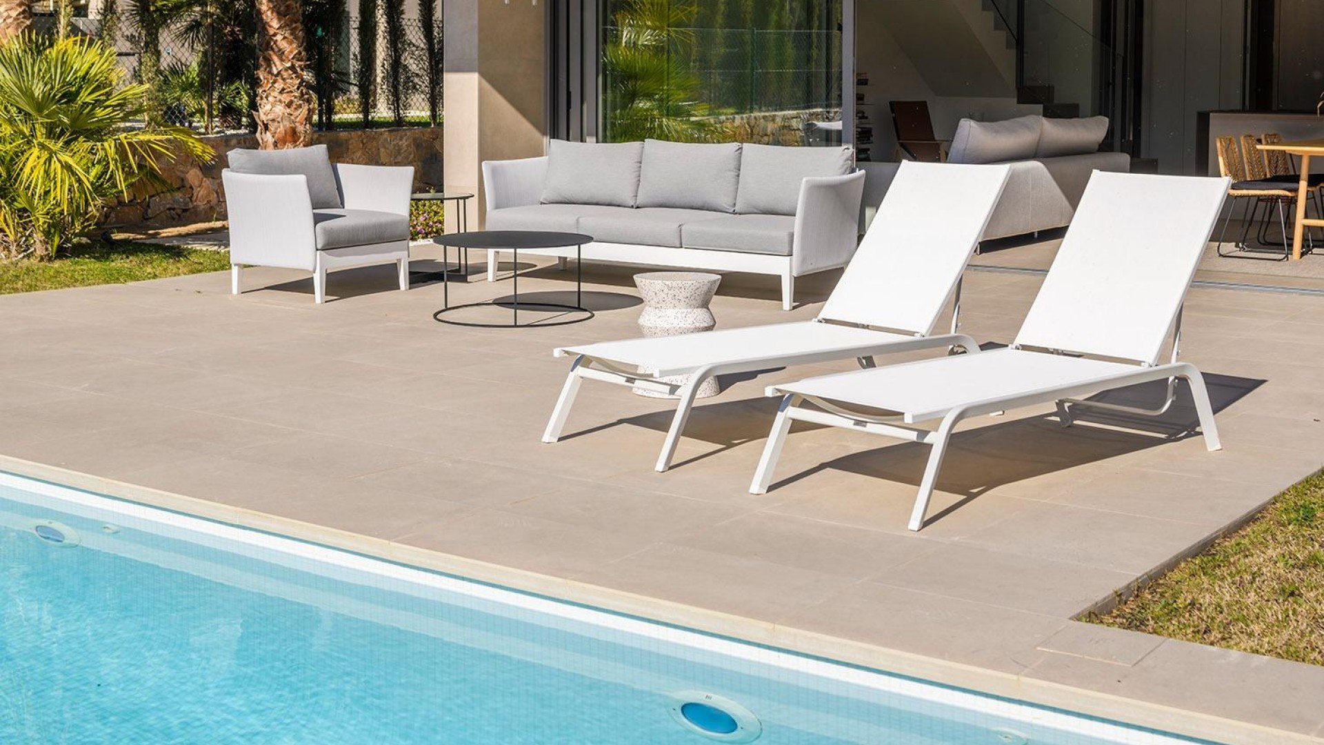 Nouvelle construction - Vrijstaande Villa -
San Miguel de Salinas - Las Colinas Golf