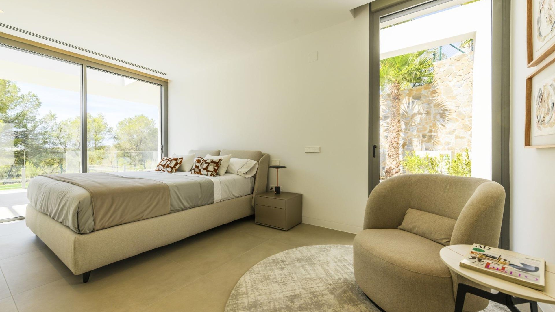 Nouvelle construction - Vrijstaande Villa -
San Miguel de Salinas - Las Colinas Golf