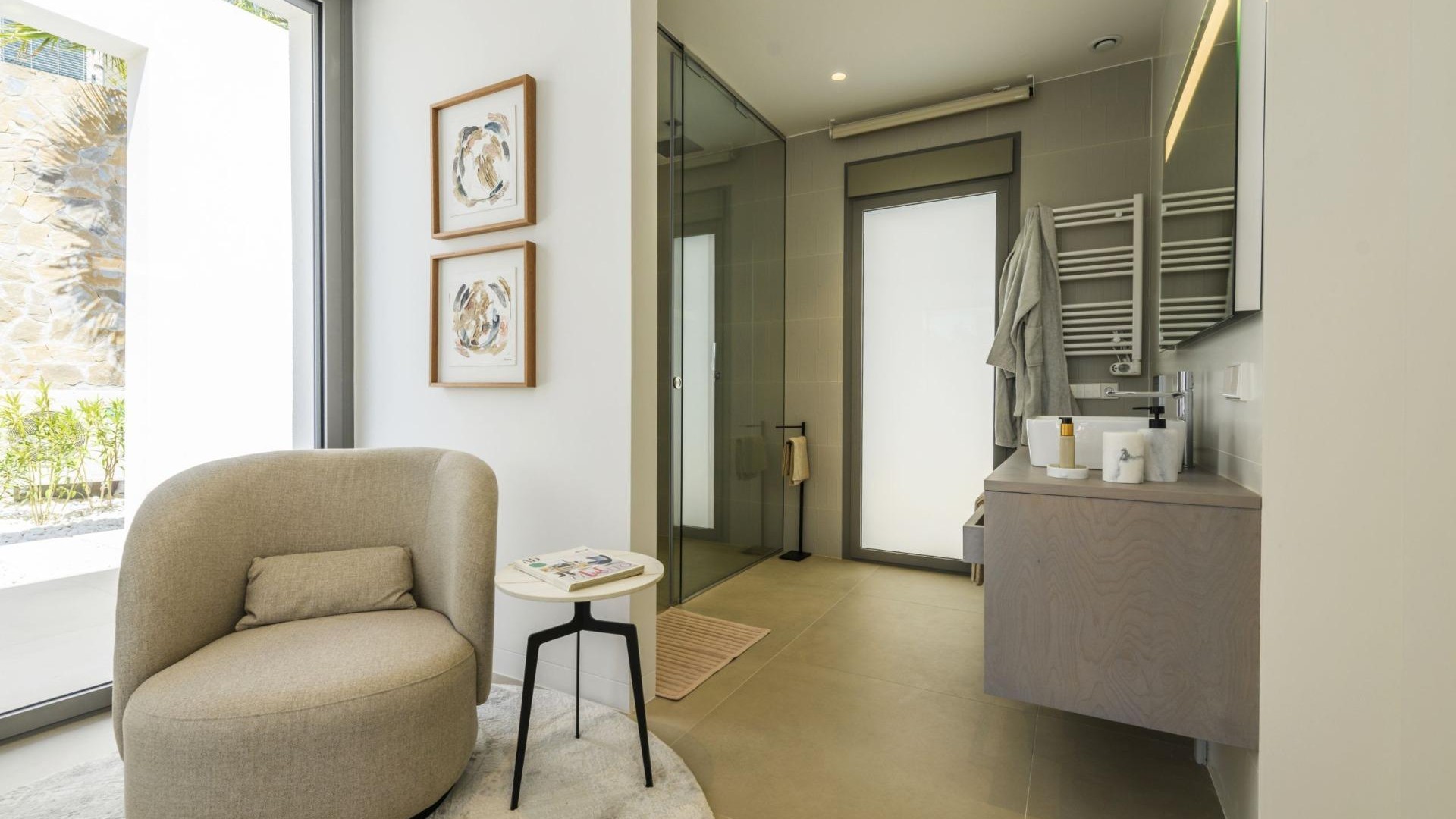 Nouvelle construction - Vrijstaande Villa -
San Miguel de Salinas - Las Colinas Golf