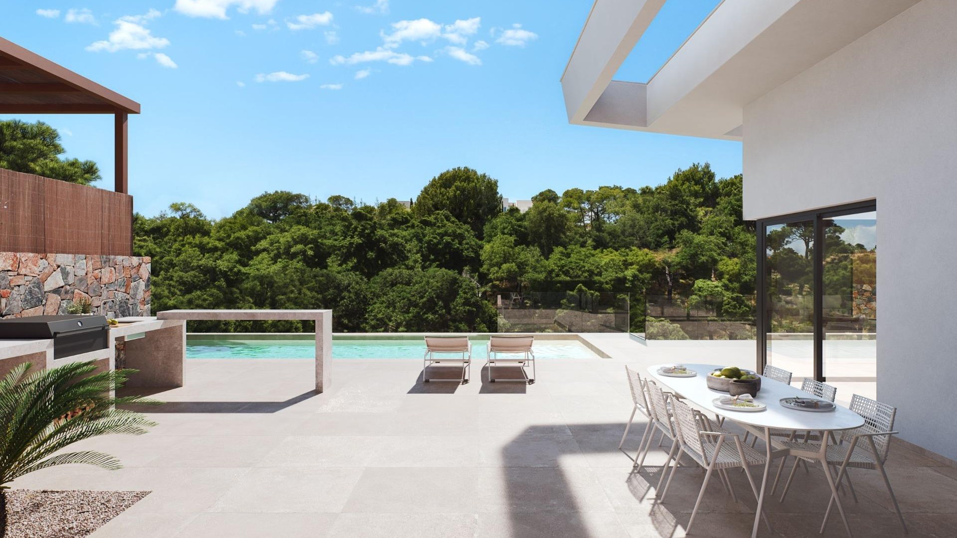 Nouvelle construction - Vrijstaande Villa -
San Miguel de Salinas - Las Colinas Golf