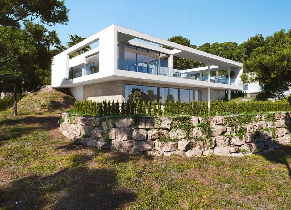 Nouvelle construction - Vrijstaande Villa -
San Miguel de Salinas - Las Colinas Golf