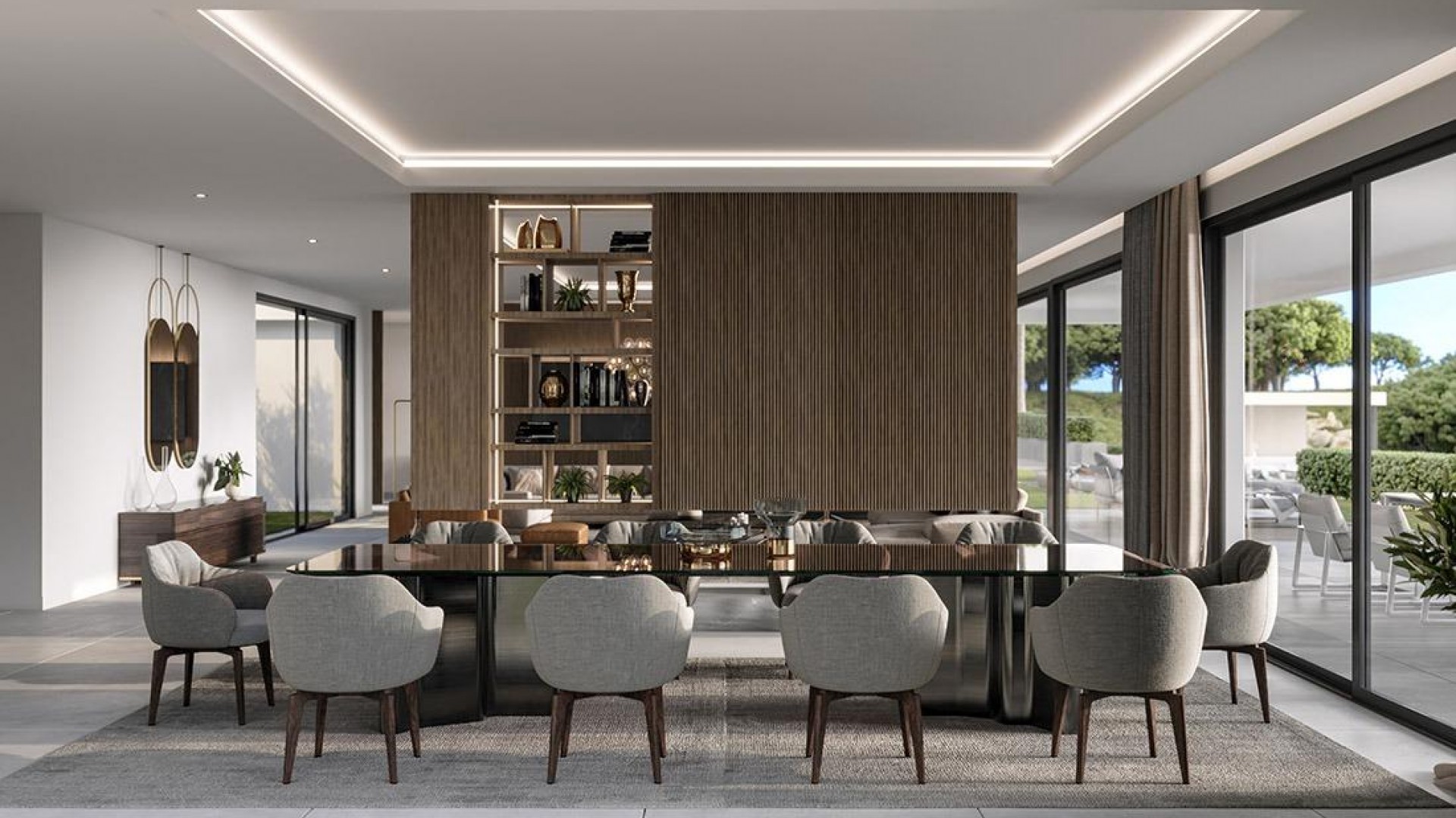 Nouvelle construction - Vrijstaande Villa -
San Miguel de Salinas - Las Colinas Golf