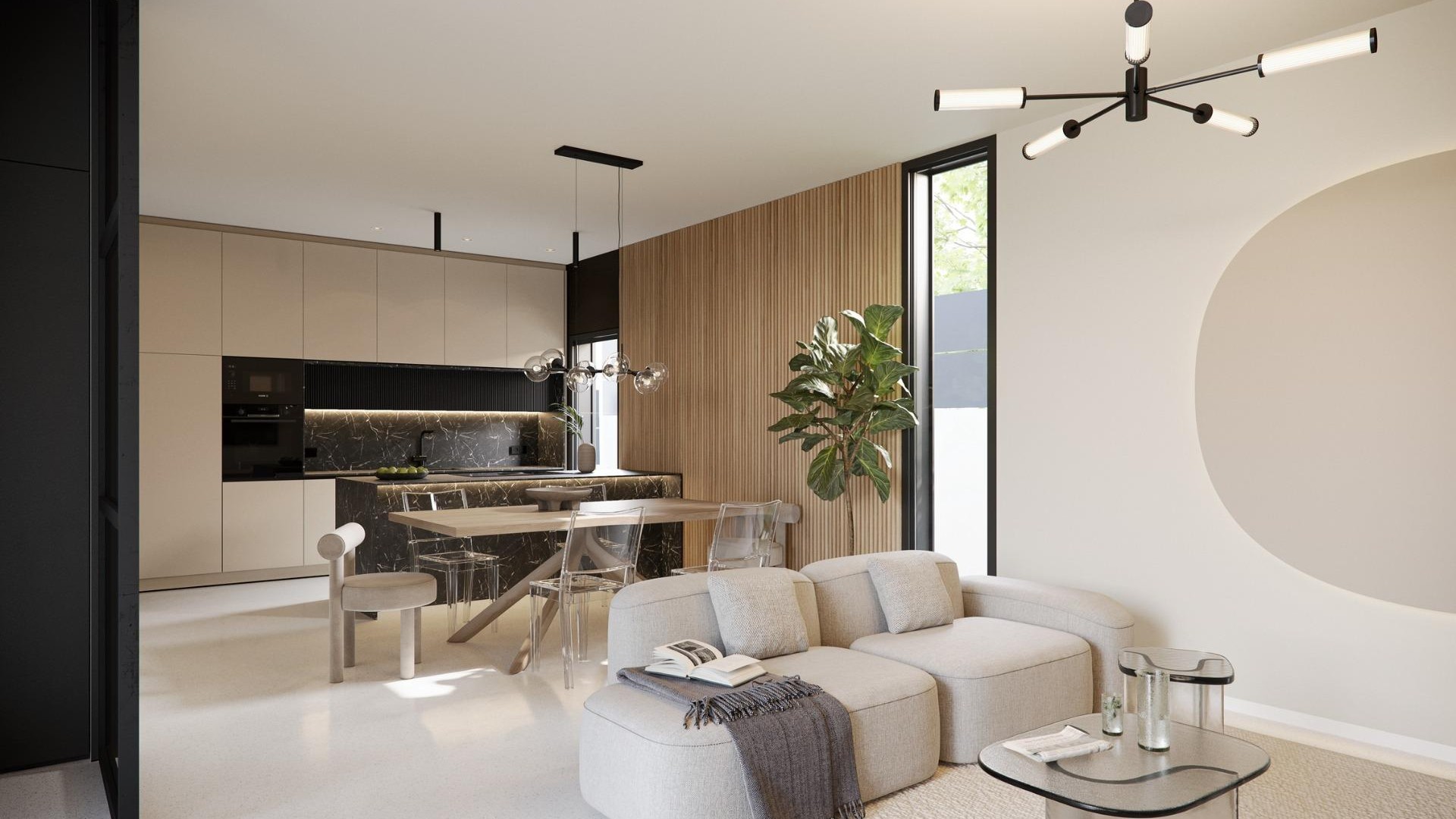 Nouvelle construction - Vrijstaande Villa -
San Miguel de Salinas - Pueblo