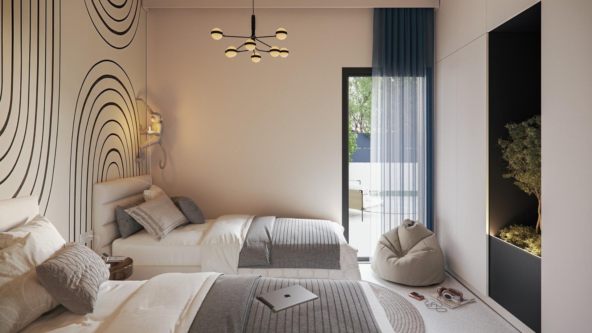 Nouvelle construction - Vrijstaande Villa -
San Miguel de Salinas - Pueblo