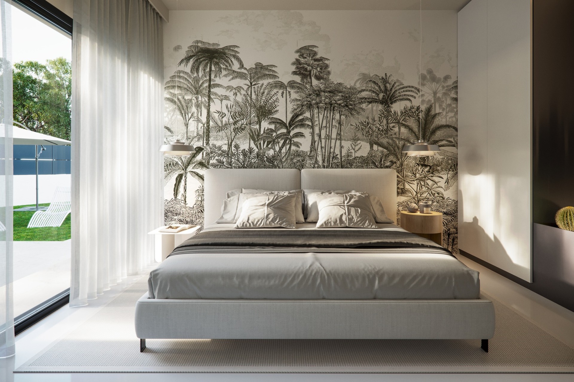 Nouvelle construction - Vrijstaande Villa -
San Miguel de Salinas