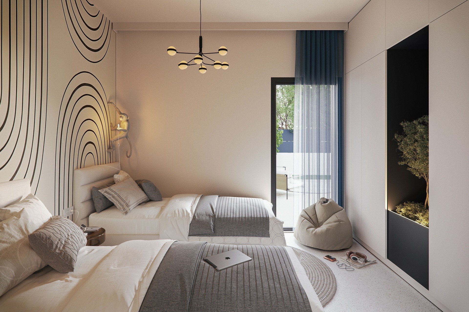 Nouvelle construction - Vrijstaande Villa -
San Miguel de Salinas