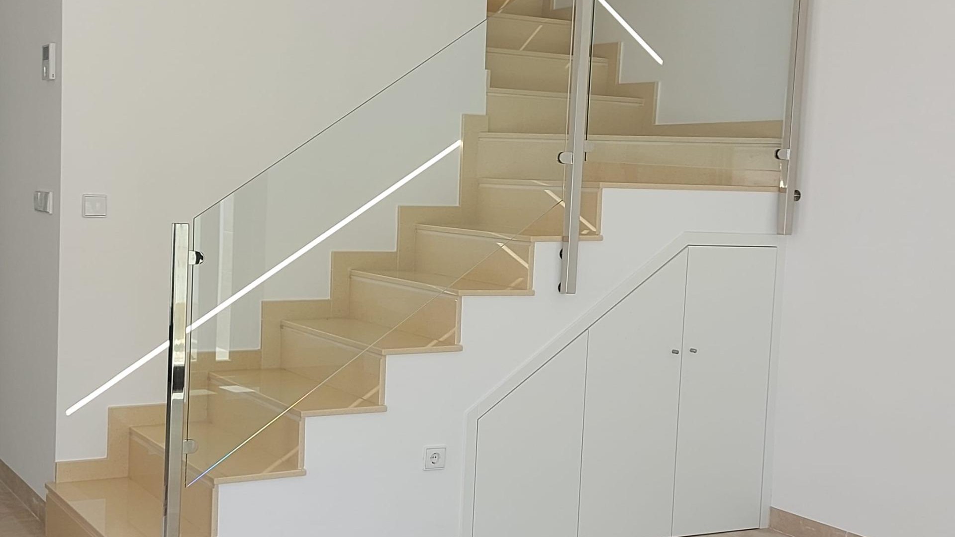 Nouvelle construction - Vrijstaande Villa -
San Pedro del Pinatar - El salero