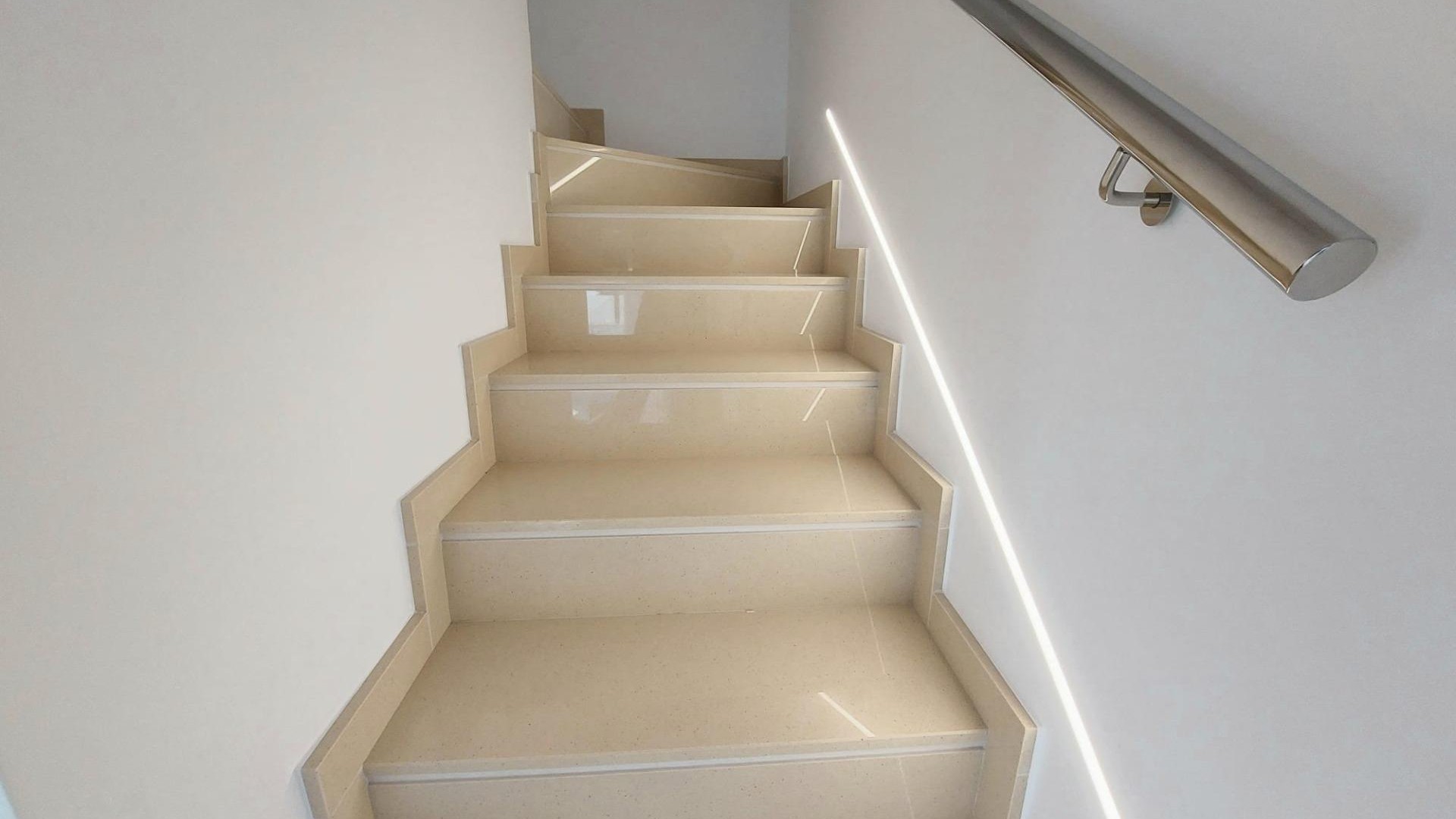 Nouvelle construction - Vrijstaande Villa -
San Pedro del Pinatar - El salero