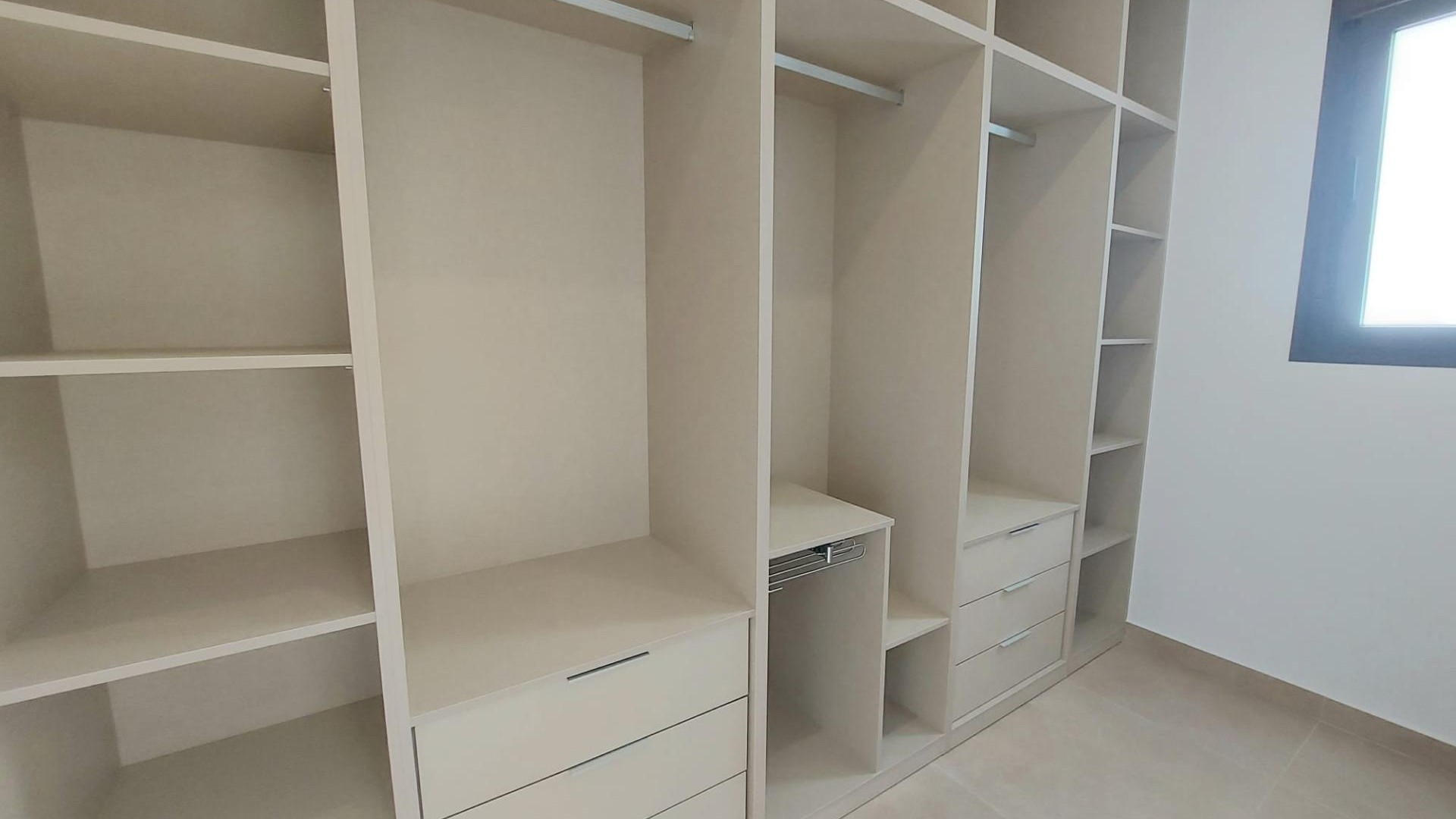 Nouvelle construction - Vrijstaande Villa -
San Pedro del Pinatar - El salero