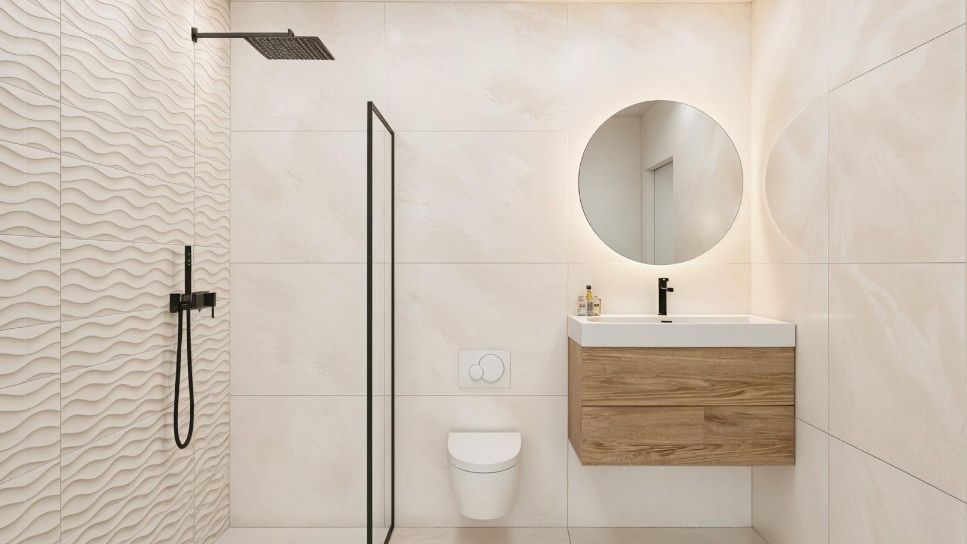 Nouvelle construction - Vrijstaande Villa -
San Pedro del Pinatar - Lo Pagán