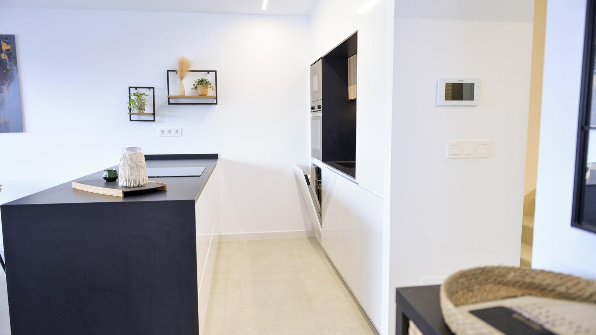 Nouvelle construction - Vrijstaande Villa -
San Pedro del Pinatar - Los antolinos