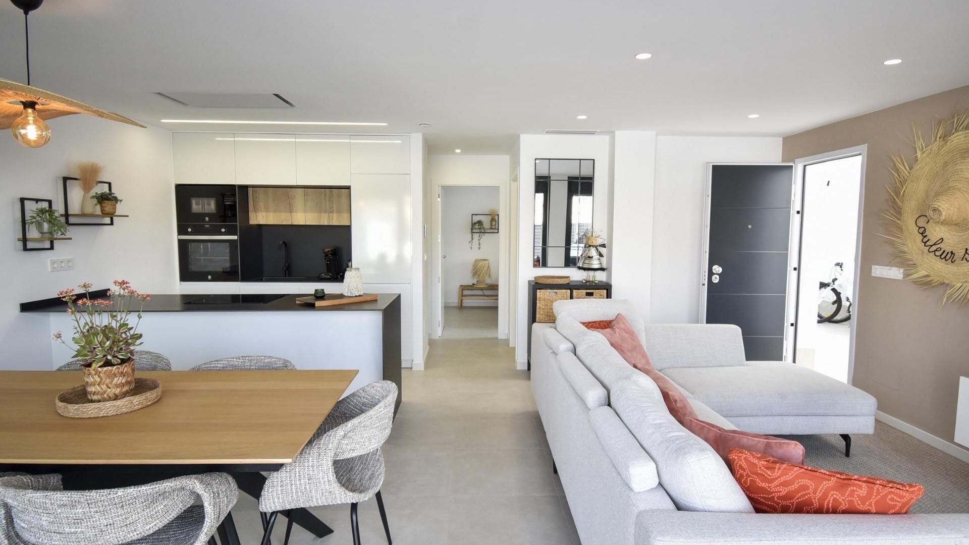 Nouvelle construction - Vrijstaande Villa -
San Pedro del Pinatar - Los antolinos