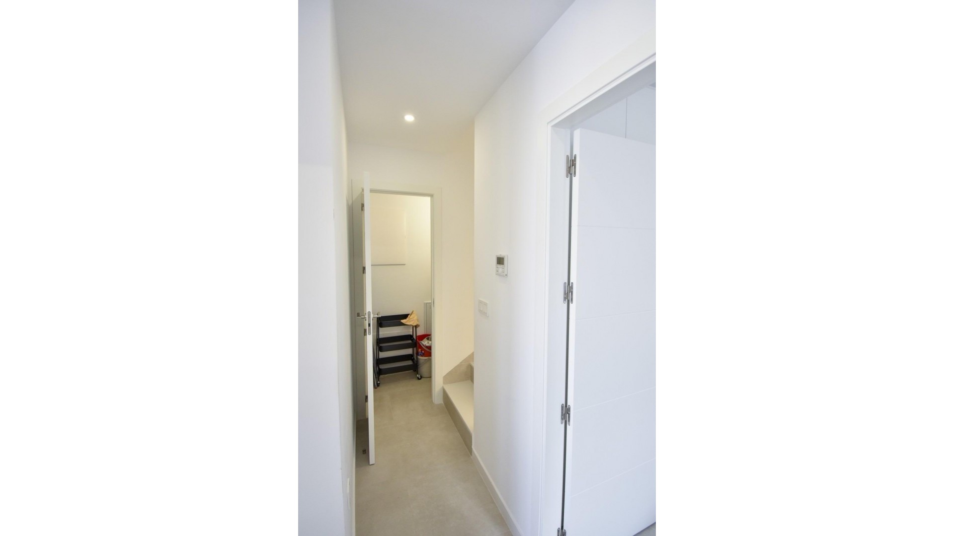 Nouvelle construction - Vrijstaande Villa -
San Pedro del Pinatar - Los antolinos