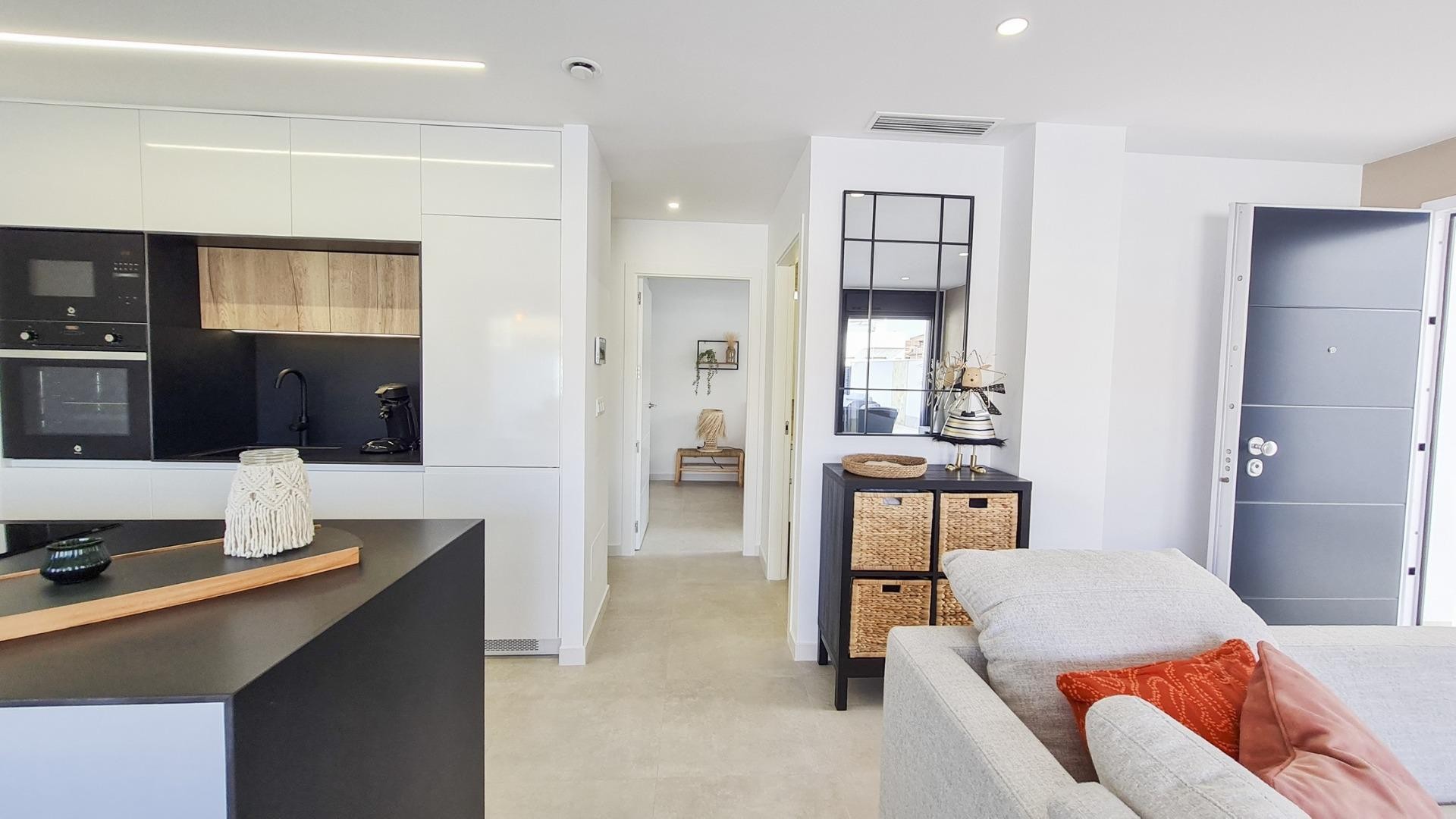 Nouvelle construction - Vrijstaande Villa -
San Pedro del Pinatar - Los antolinos