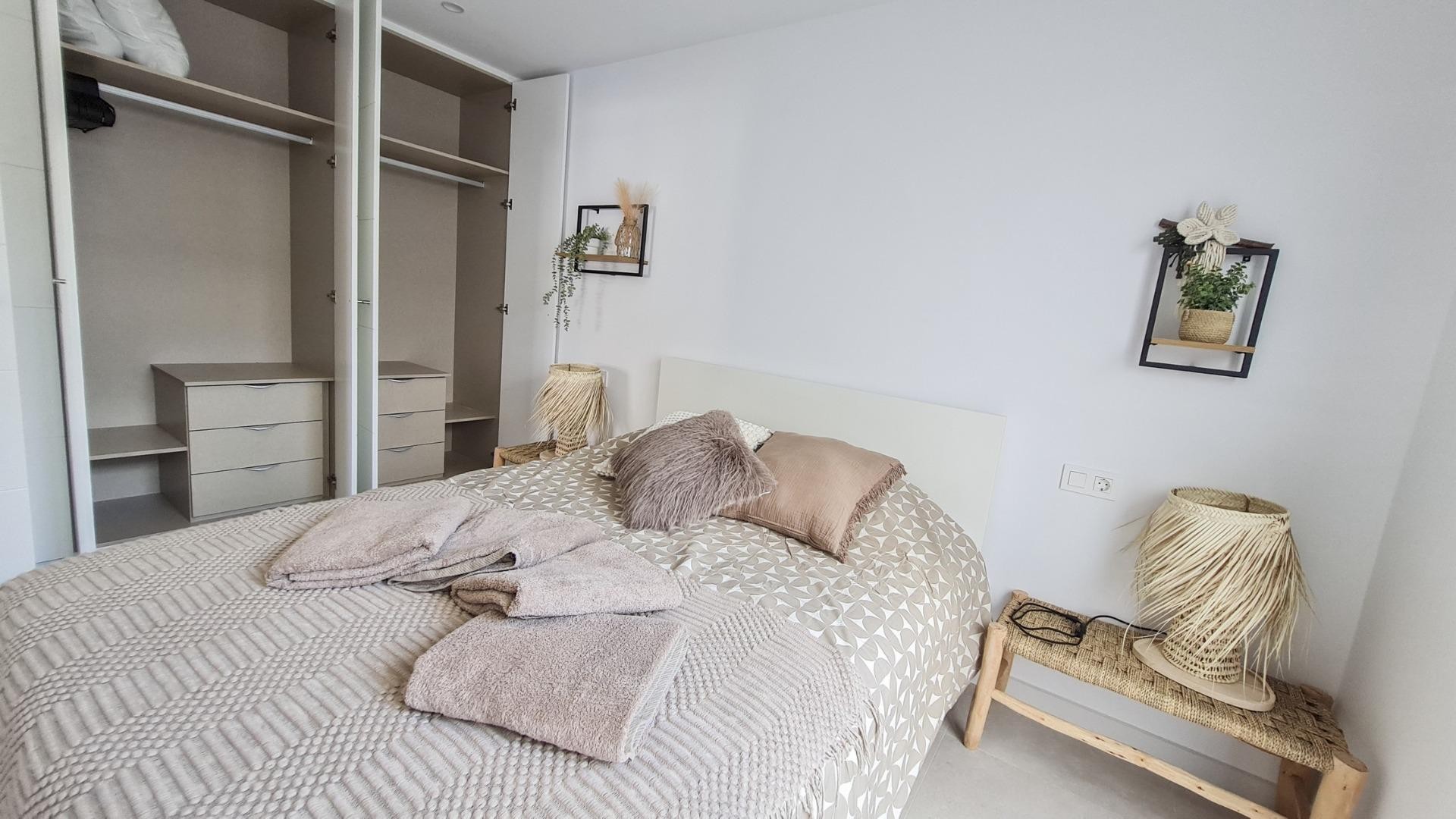 Nouvelle construction - Vrijstaande Villa -
San Pedro del Pinatar - Los antolinos